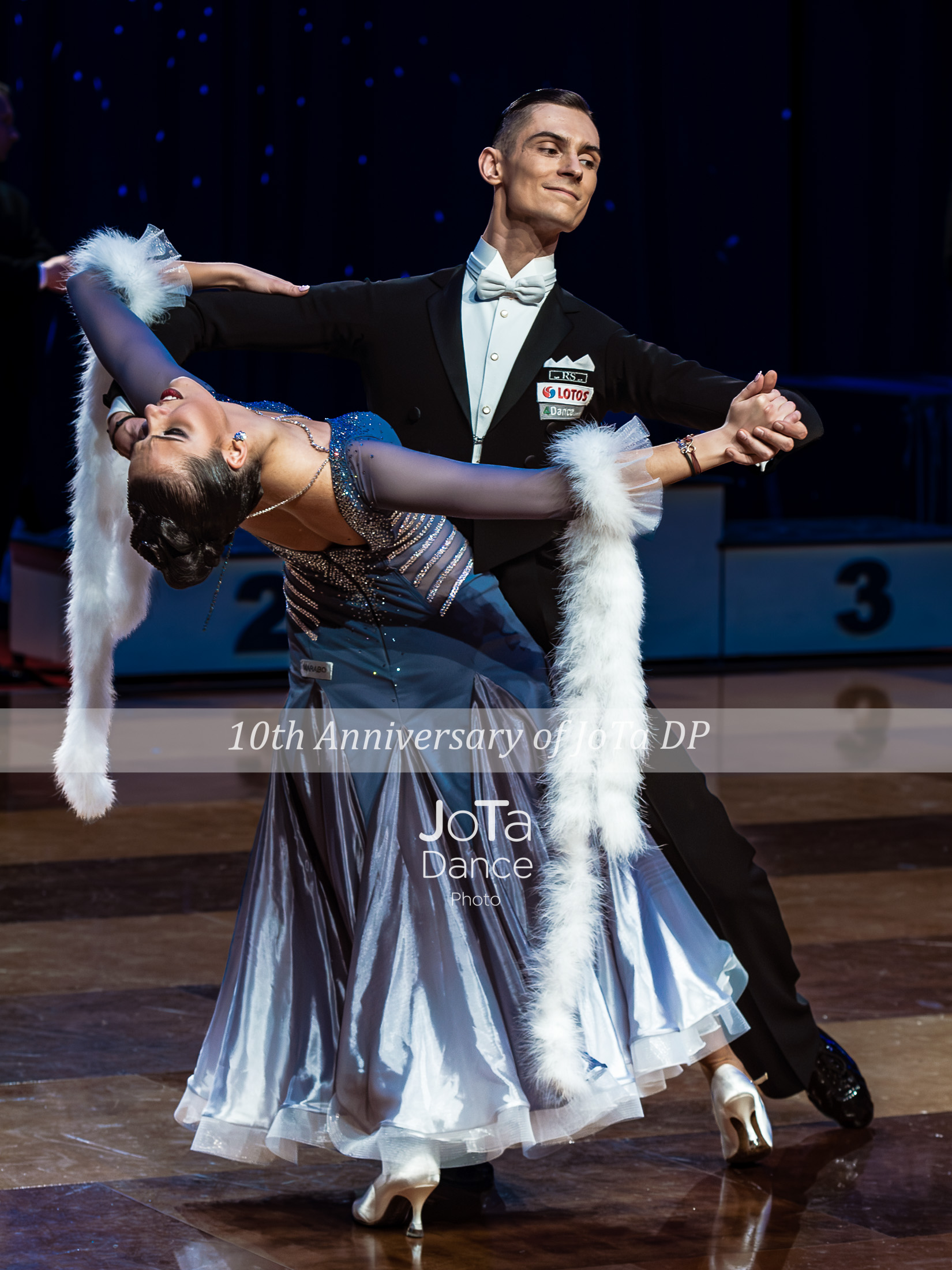 Zdjęcie 57 z turnieju tanecznego Grand Prix FTS i Turniej o Puchar Burmistrza Rumii 2016 — ballroom, latin