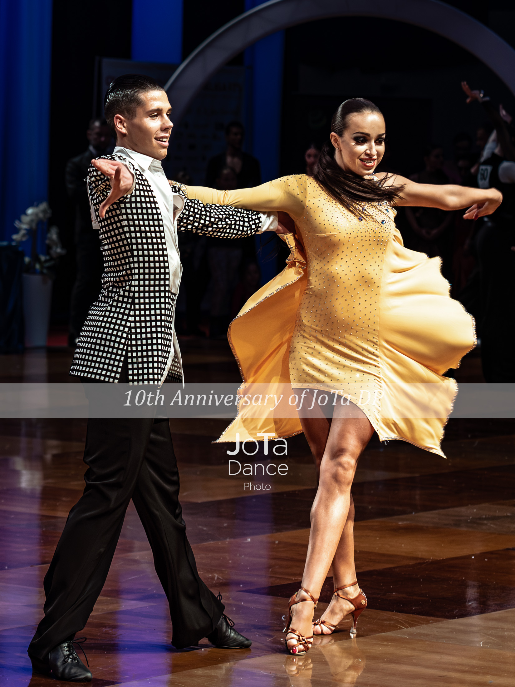 Zdjęcie 69 z turnieju tanecznego Grand Prix FTS i Turniej o Puchar Burmistrza Rumii 2016 — ballroom, latin