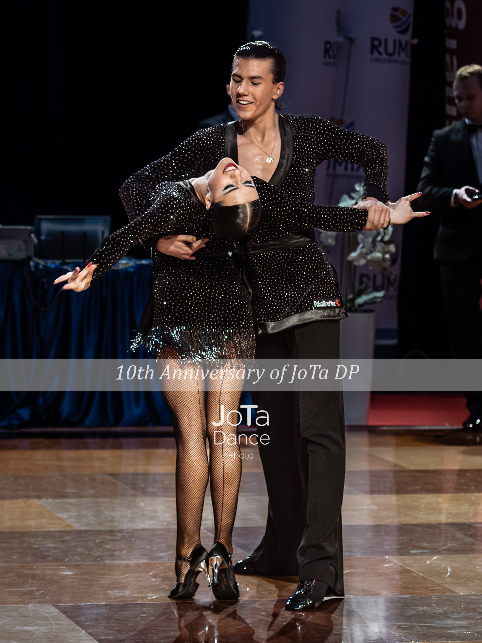 Zdjęcie 71 z turnieju tanecznego Grand Prix FTS i Turniej o Puchar Burmistrza Rumii 2016 — ballroom, latin