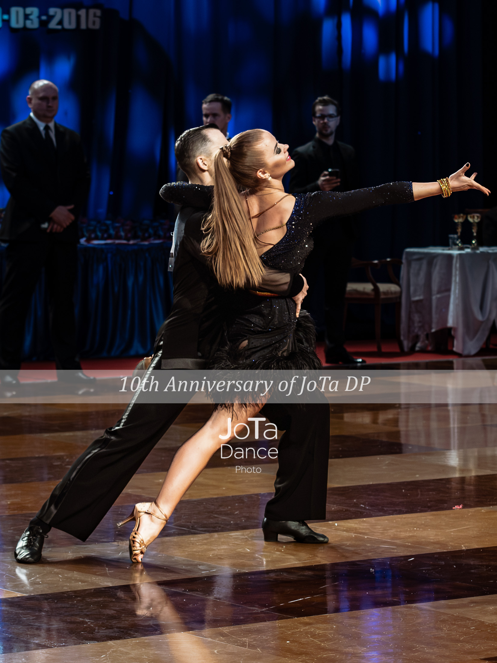 Zdjęcie 72 z turnieju tanecznego Grand Prix FTS i Turniej o Puchar Burmistrza Rumii 2016 — ballroom, latin