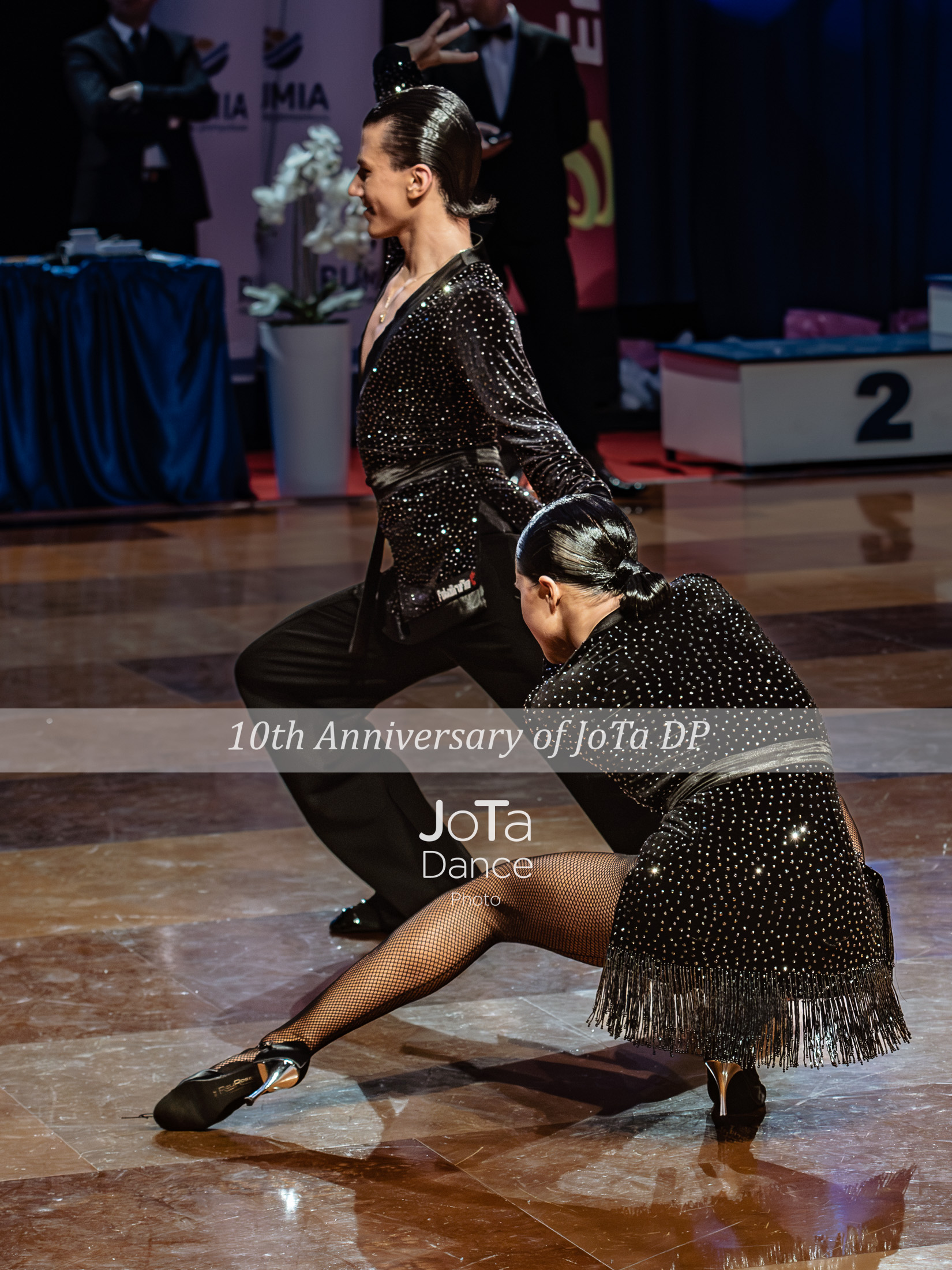 Zdjęcie 73 z turnieju tanecznego Grand Prix FTS i Turniej o Puchar Burmistrza Rumii 2016 — ballroom, latin