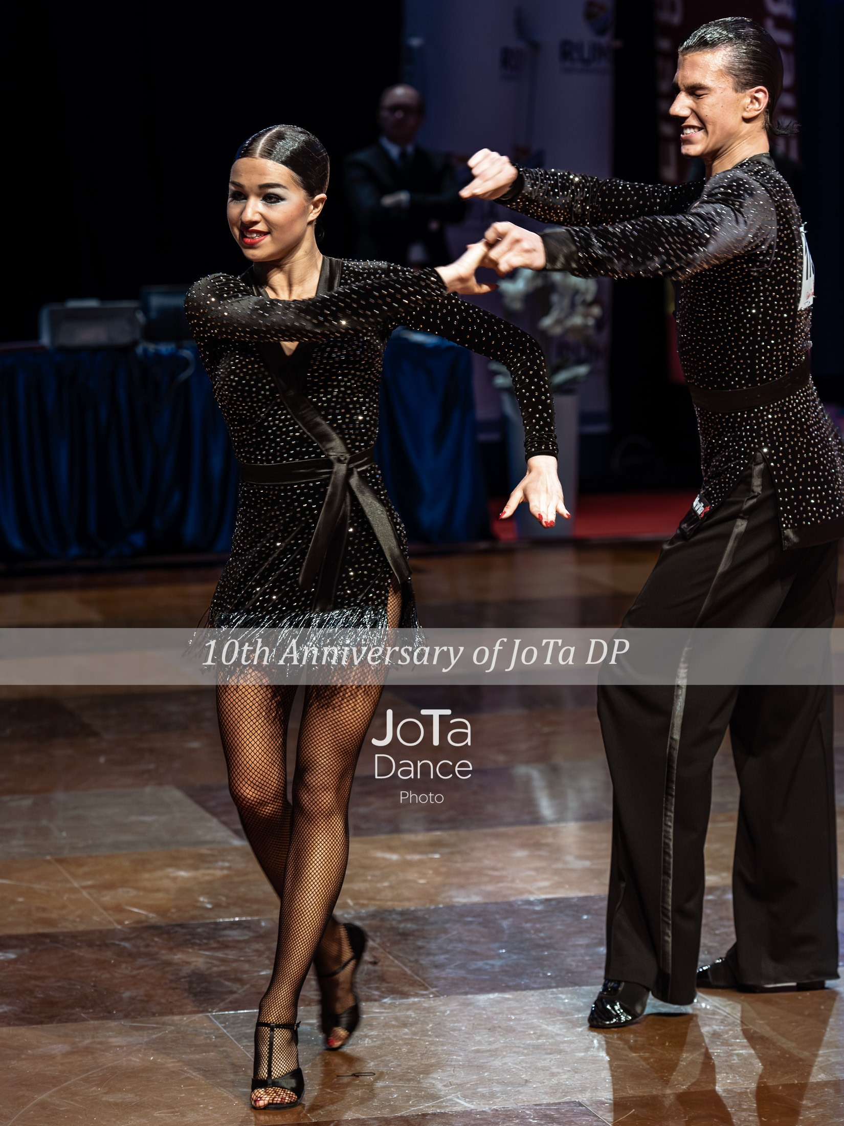 Zdjęcie 74 z turnieju tanecznego Grand Prix FTS i Turniej o Puchar Burmistrza Rumii 2016 — ballroom, latin