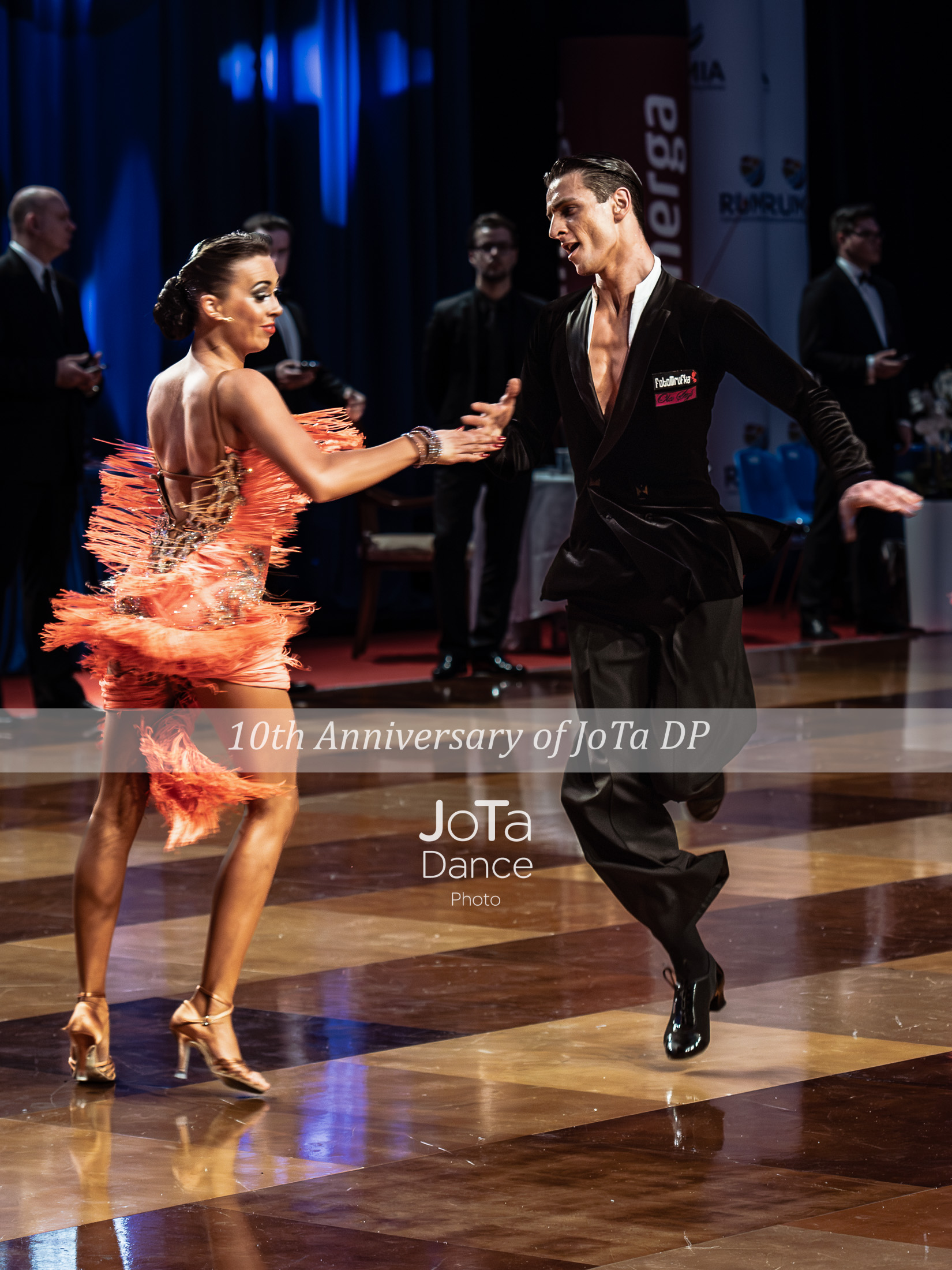 Zdjęcie 79 z turnieju tanecznego Grand Prix FTS i Turniej o Puchar Burmistrza Rumii 2016 — ballroom, latin