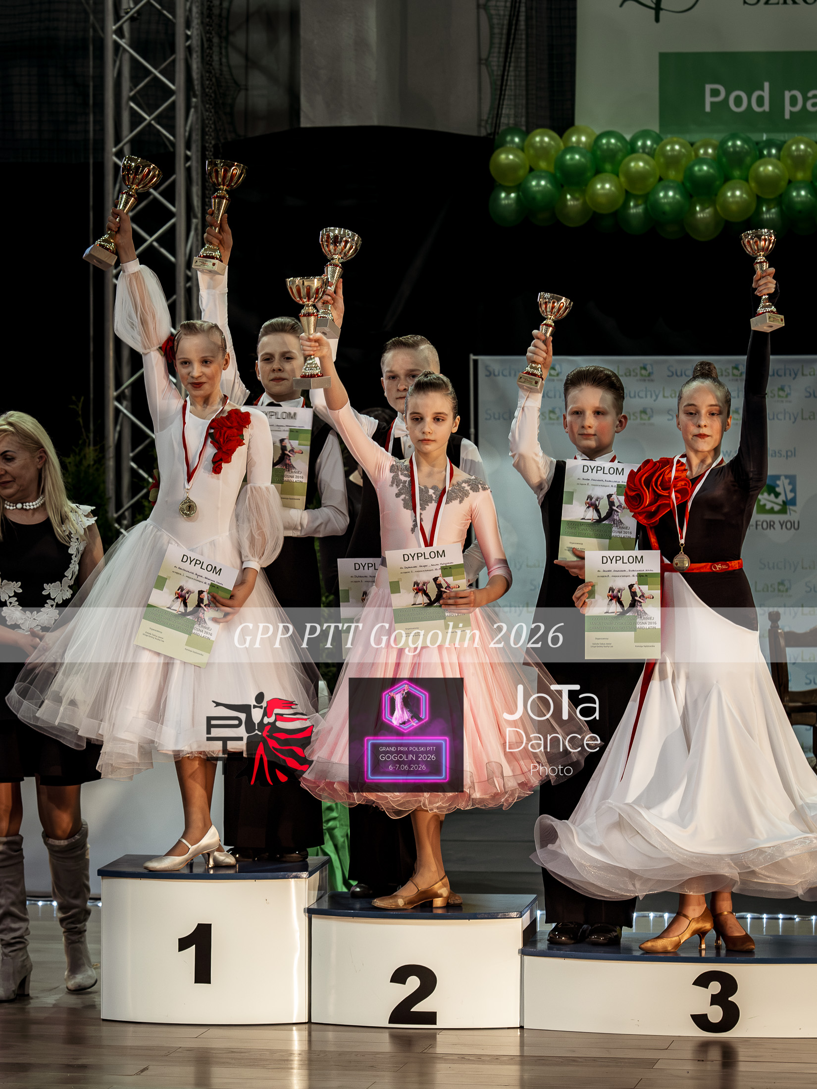 Grand Prix Polski PTT Suchy Las 2016