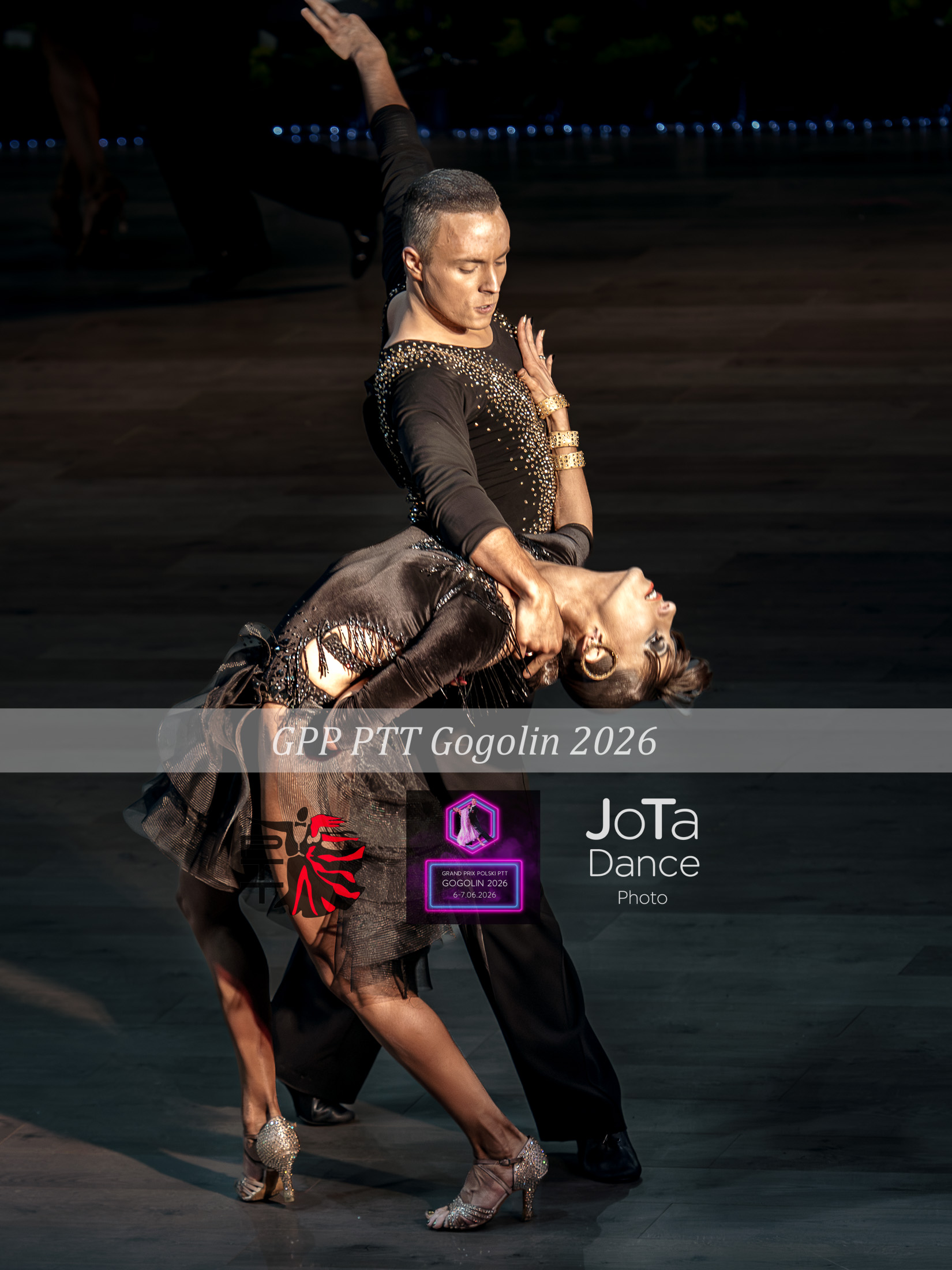 Zdjęcie 48 z turnieju tanecznego Grand Prix Polski PTT Suchy Las 2016 — ballroom, latin
