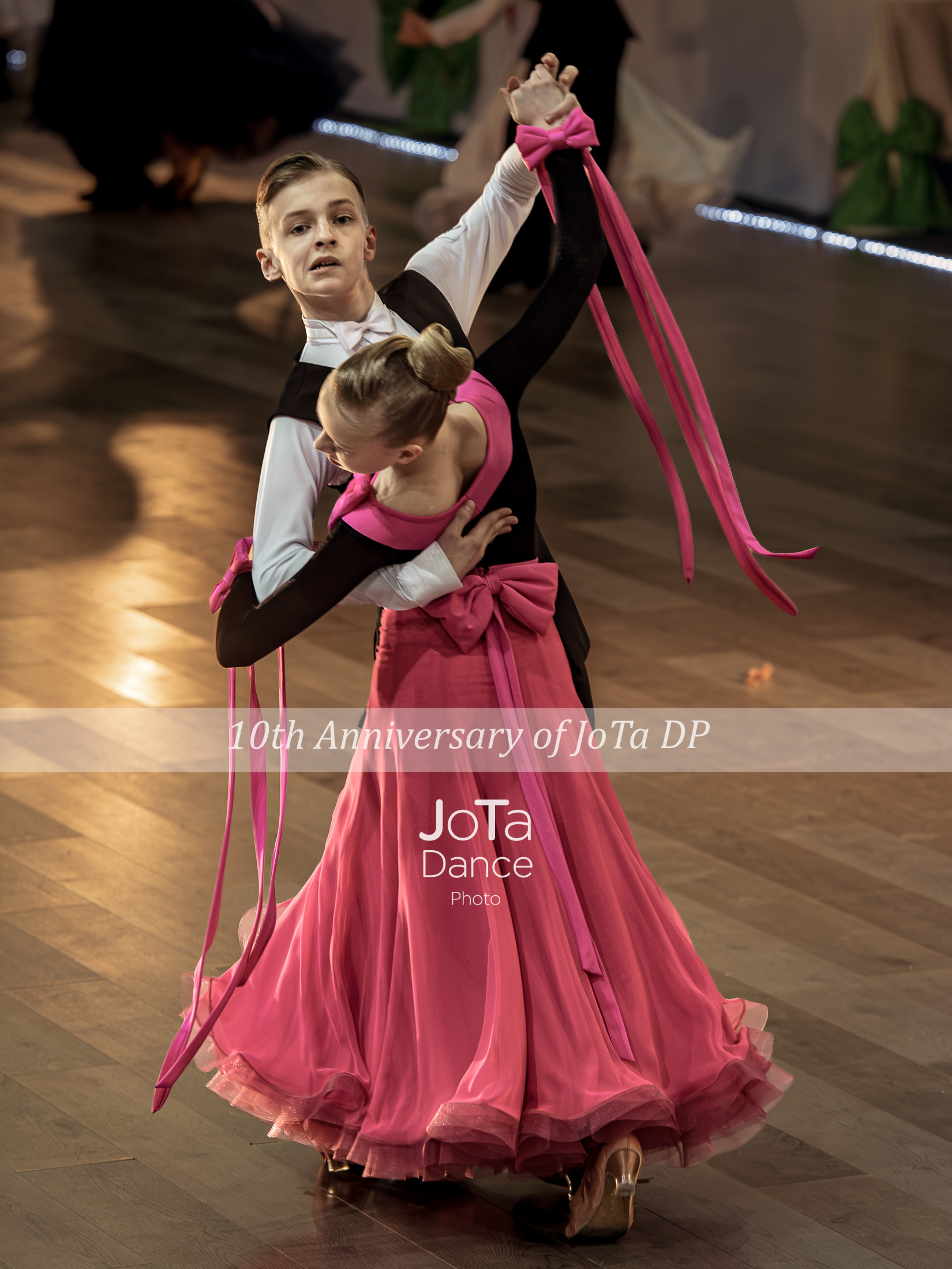 Zdjęcie 3 z turnieju tanecznego Grand Prix Polski PTT Suchy Las 2016 — ballroom, latin