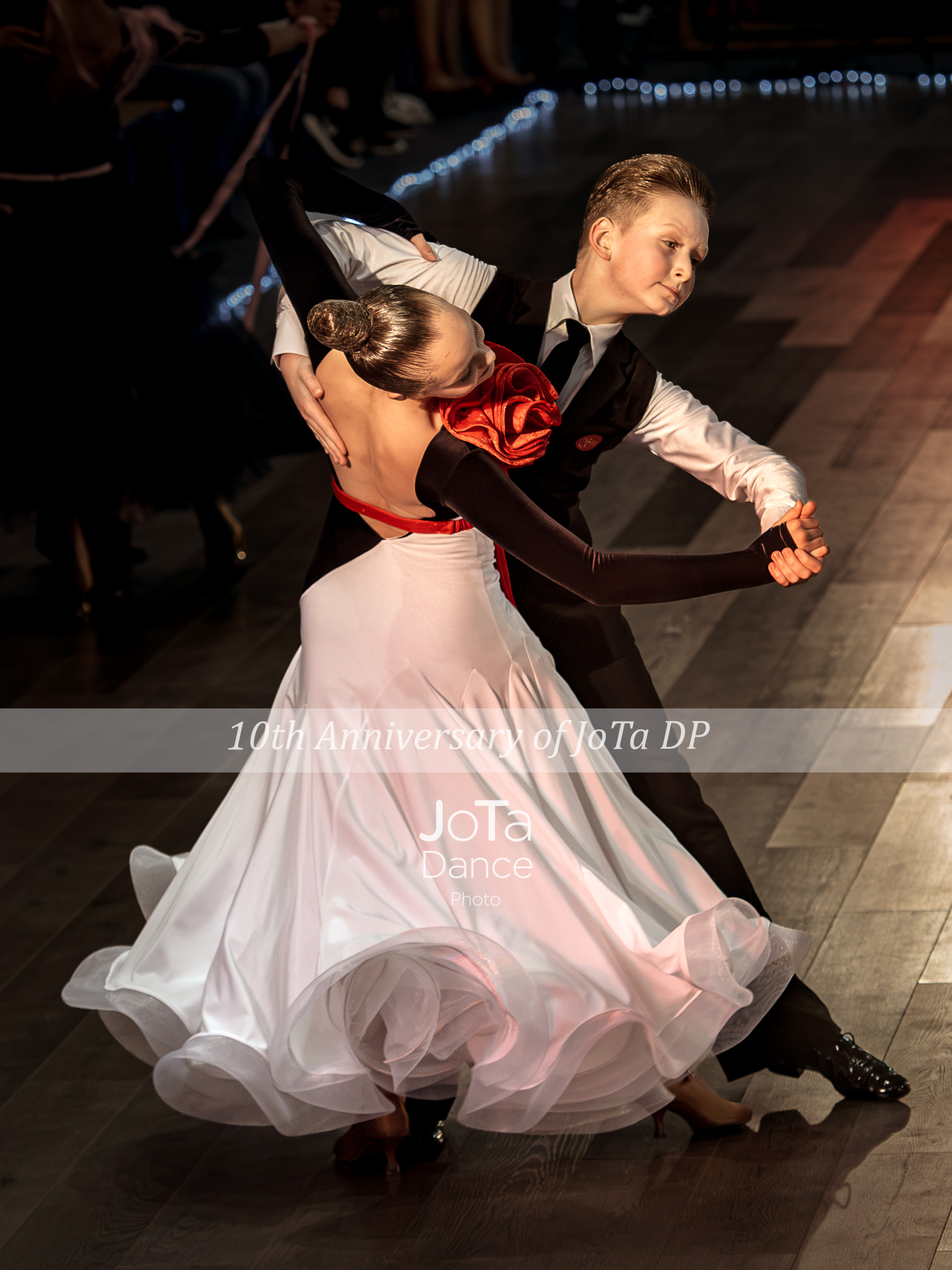 Zdjęcie 4 z turnieju tanecznego Grand Prix Polski PTT Suchy Las 2016 — ballroom, latin