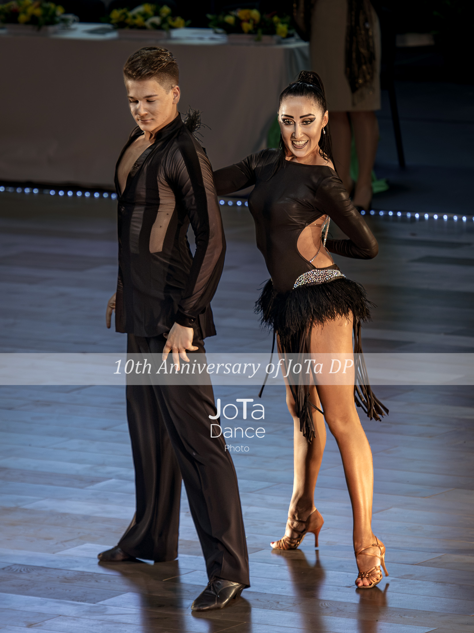Zdjęcie 6 z turnieju tanecznego Grand Prix Polski PTT Suchy Las 2016 — ballroom, latin