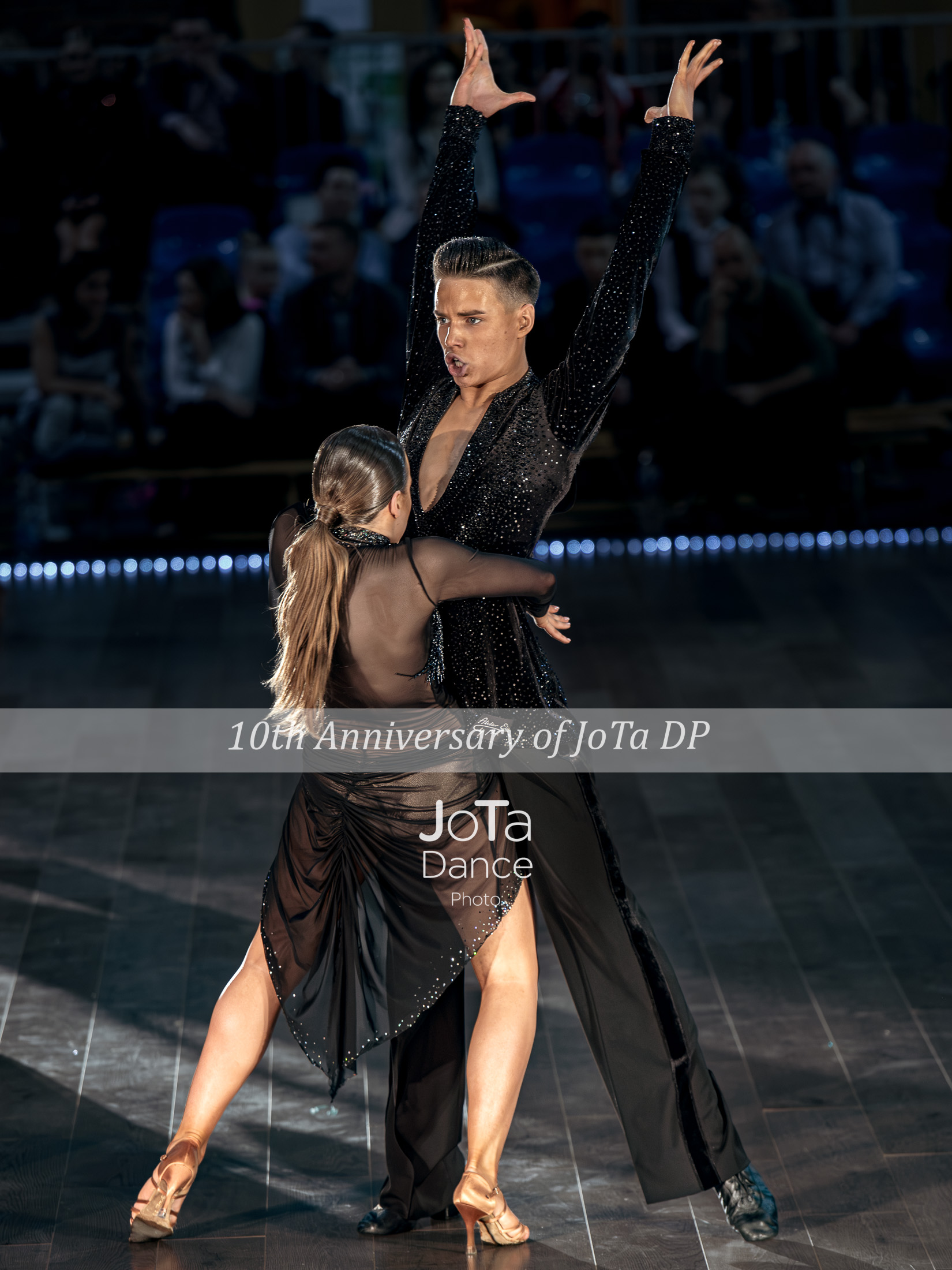 Zdjęcie 7 z turnieju tanecznego Grand Prix Polski PTT Suchy Las 2016 — ballroom, latin