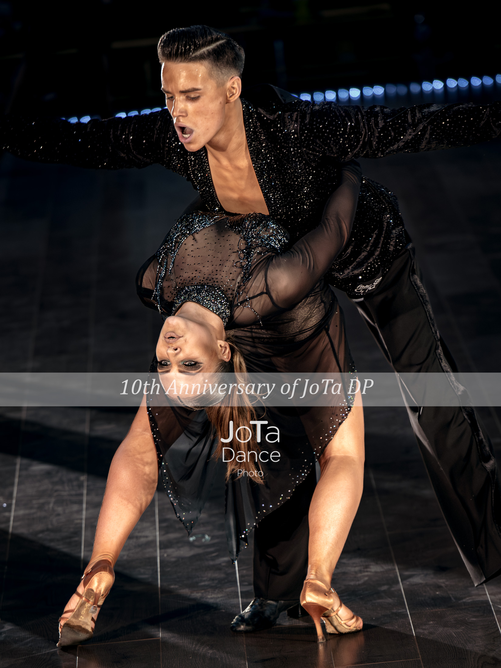 Zdjęcie 9 z turnieju tanecznego Grand Prix Polski PTT Suchy Las 2016 — ballroom, latin