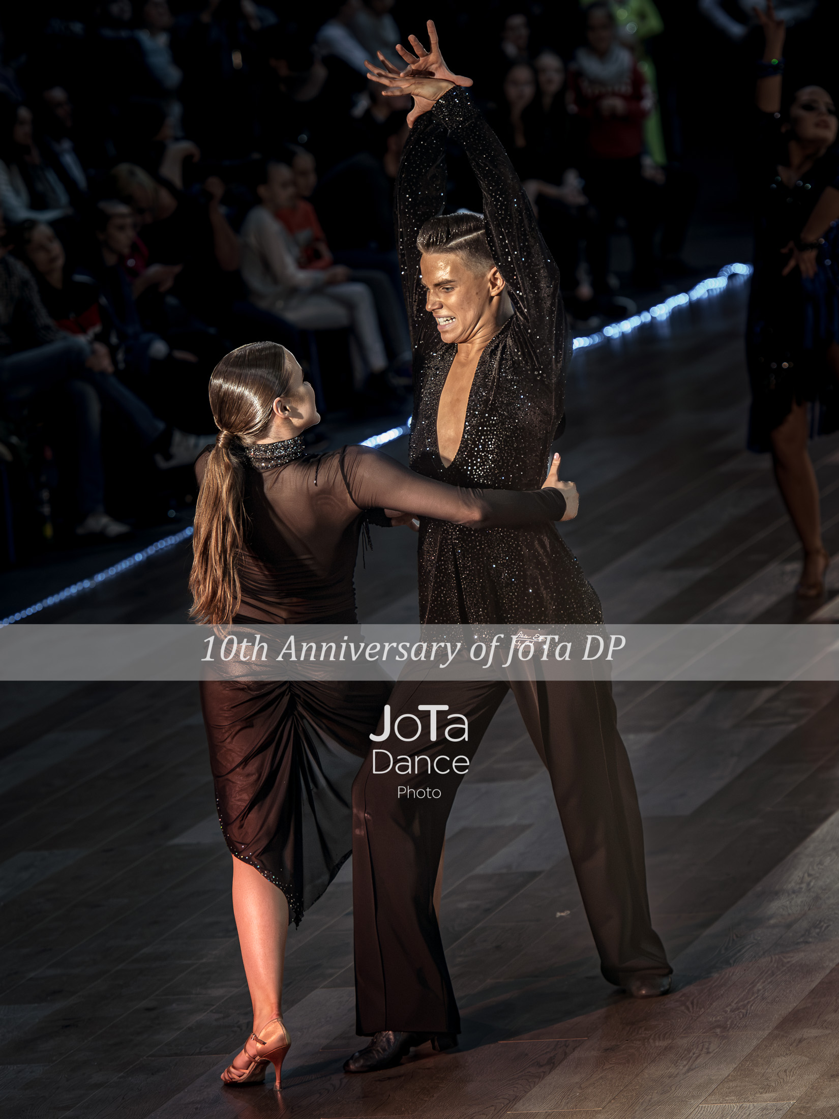 Zdjęcie 10 z turnieju tanecznego Grand Prix Polski PTT Suchy Las 2016 — ballroom, latin