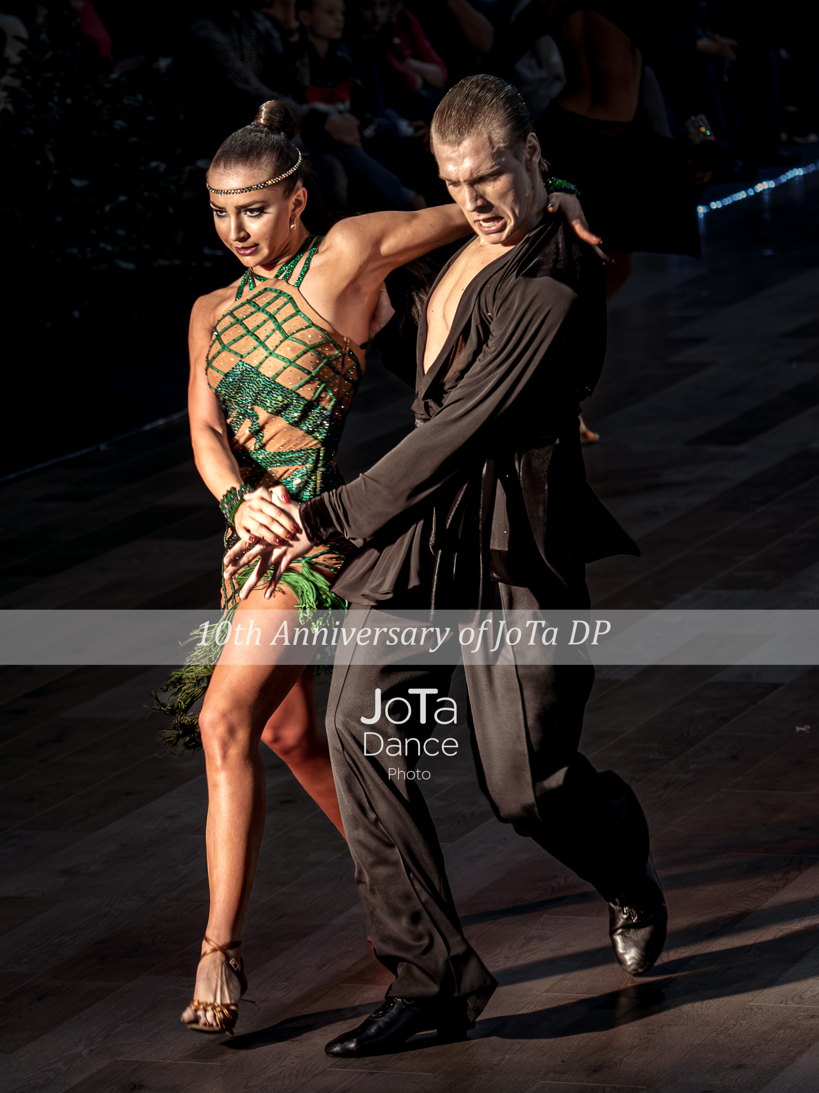 Zdjęcie 12 z turnieju tanecznego Grand Prix Polski PTT Suchy Las 2016 — ballroom, latin