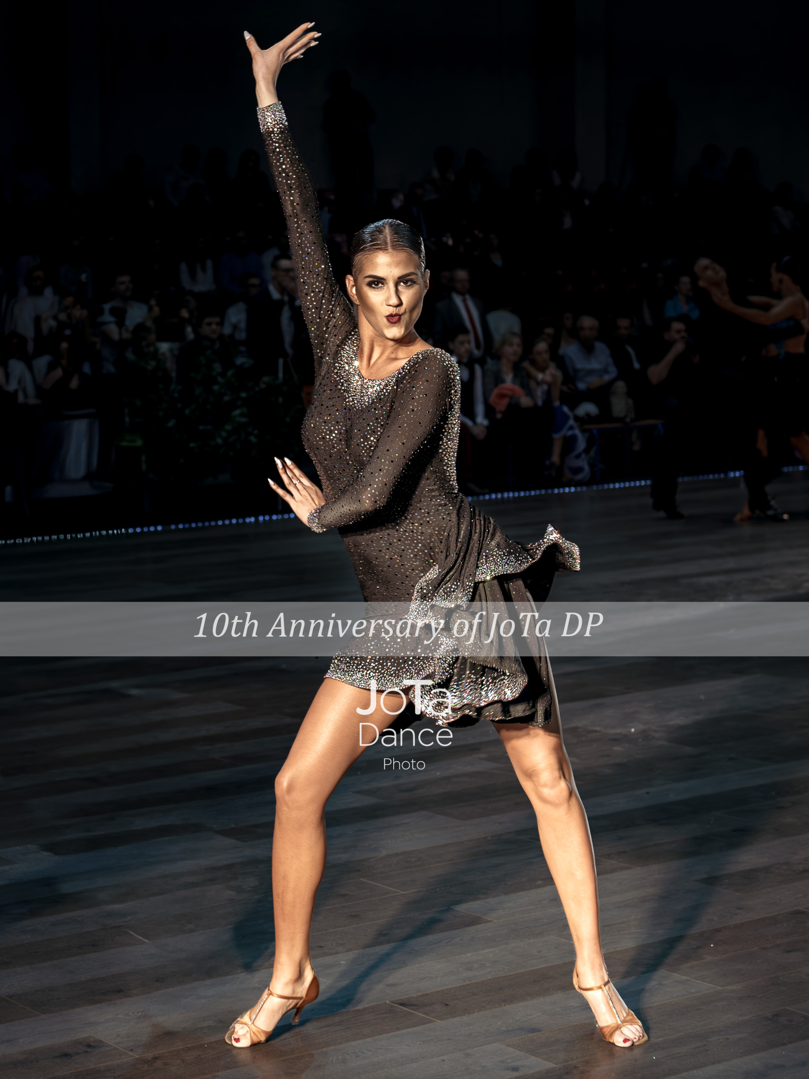 Zdjęcie 22 z turnieju tanecznego Grand Prix Polski PTT Suchy Las 2016 — ballroom, latin