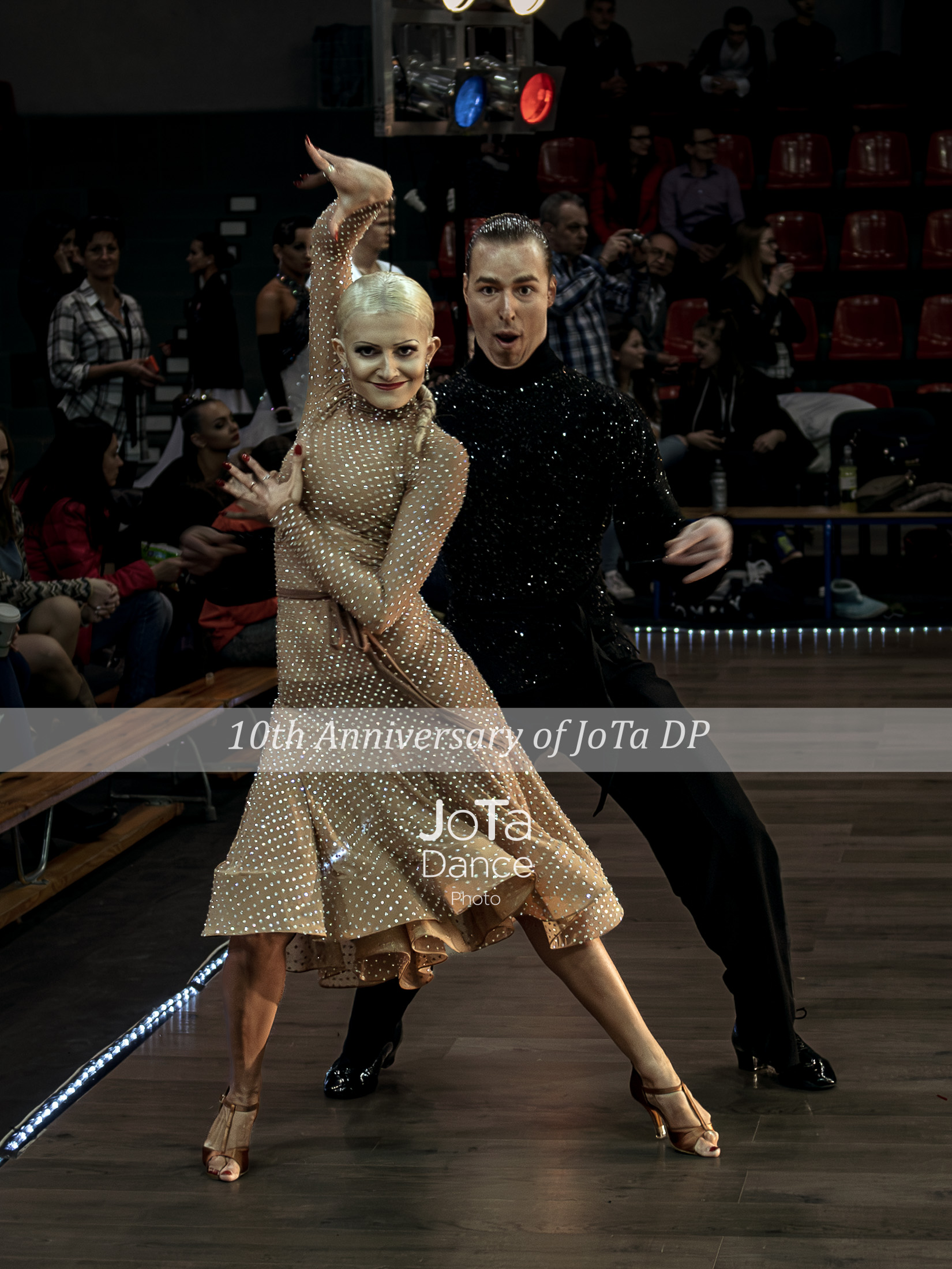 Zdjęcie 24 z turnieju tanecznego Grand Prix Polski PTT Suchy Las 2016 — ballroom, latin