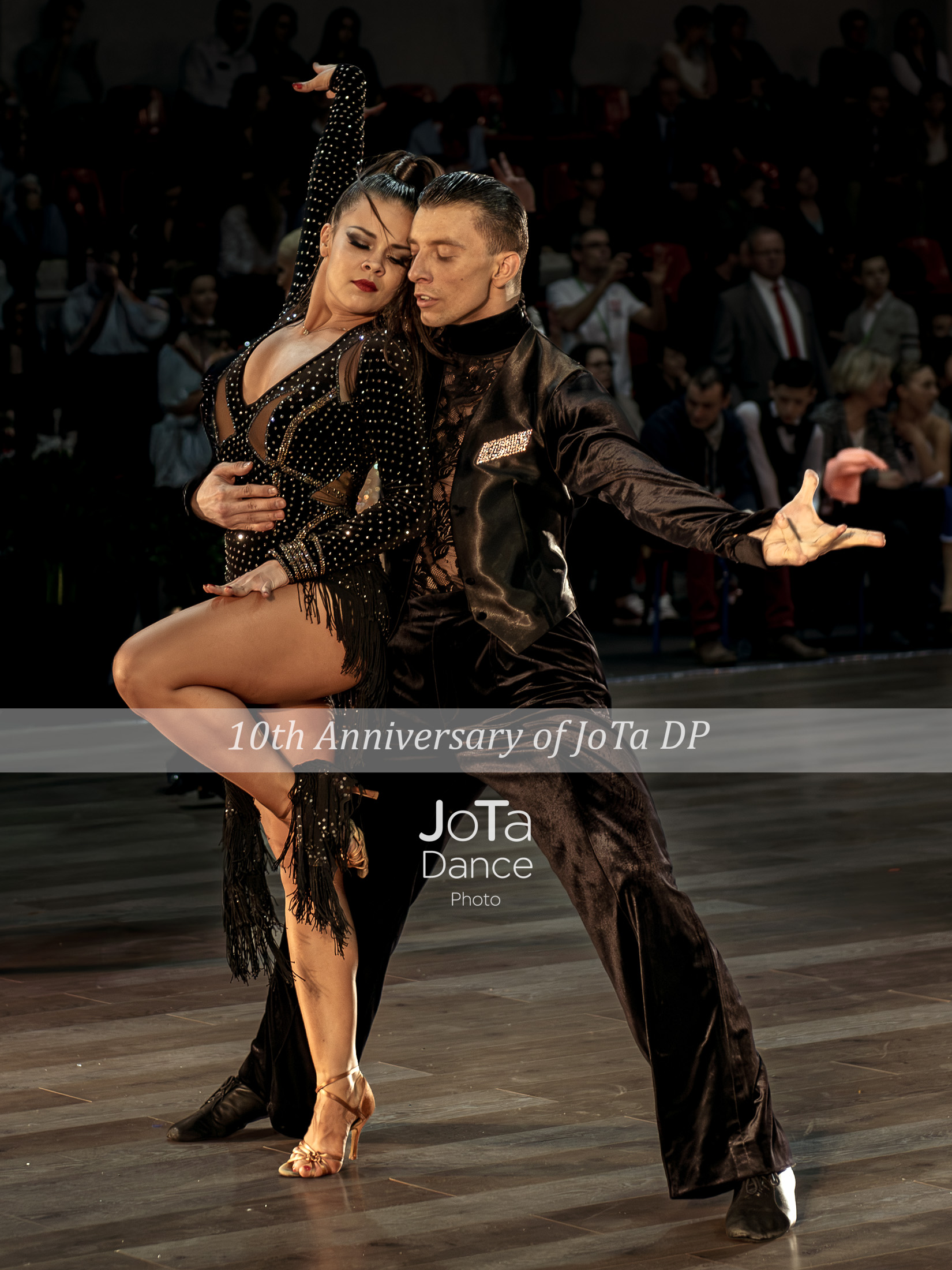 Zdjęcie 26 z turnieju tanecznego Grand Prix Polski PTT Suchy Las 2016 — ballroom, latin