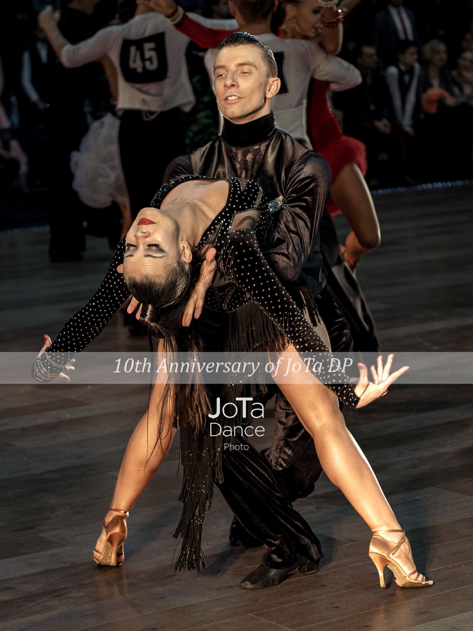 Zdjęcie 27 z turnieju tanecznego Grand Prix Polski PTT Suchy Las 2016 — ballroom, latin