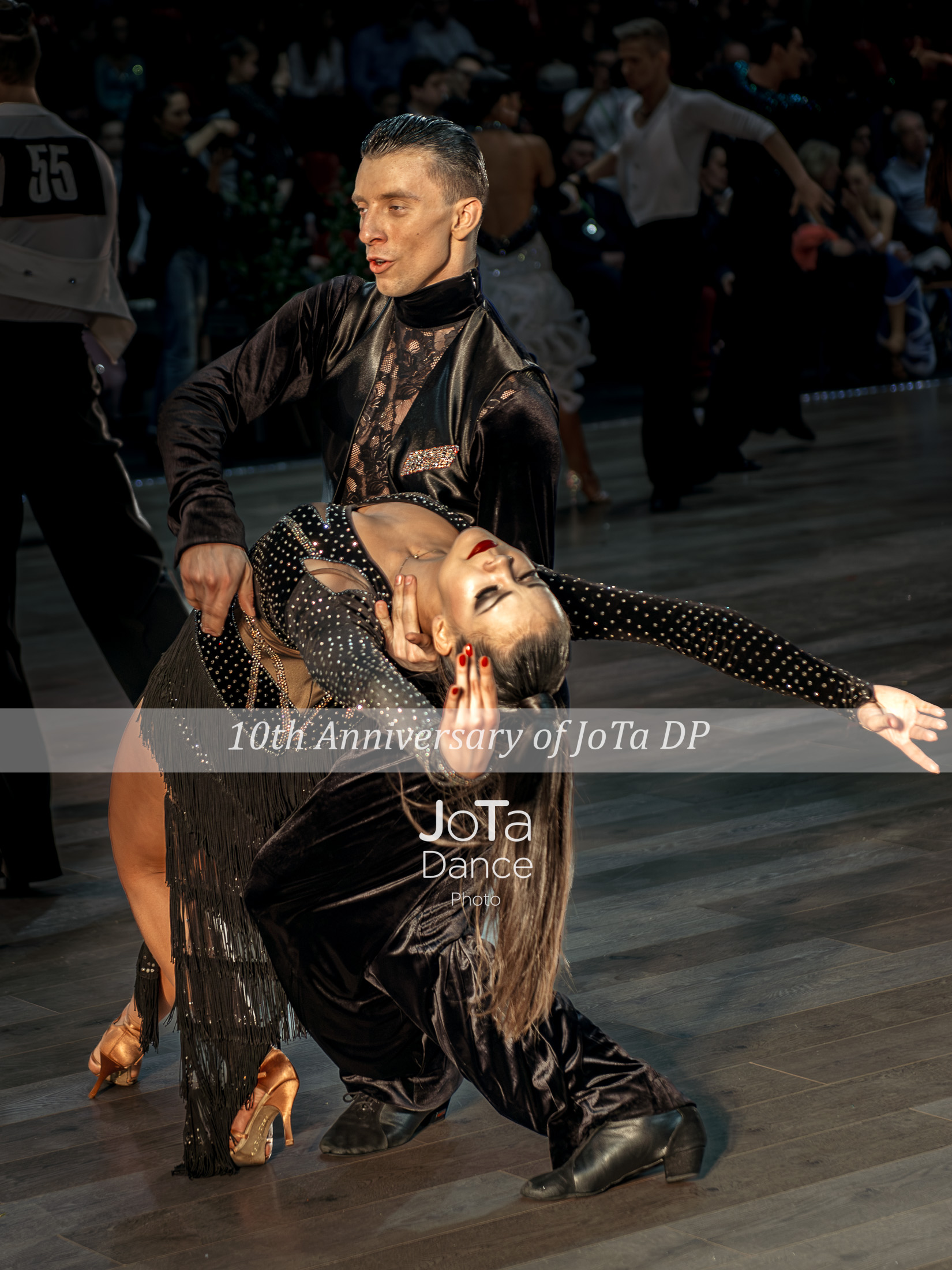 Zdjęcie 28 z turnieju tanecznego Grand Prix Polski PTT Suchy Las 2016 — ballroom, latin