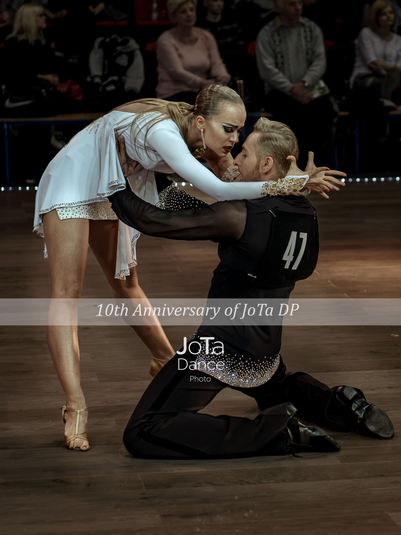 Zdjęcie 32 z turnieju tanecznego Grand Prix Polski PTT Suchy Las 2016 — ballroom, latin