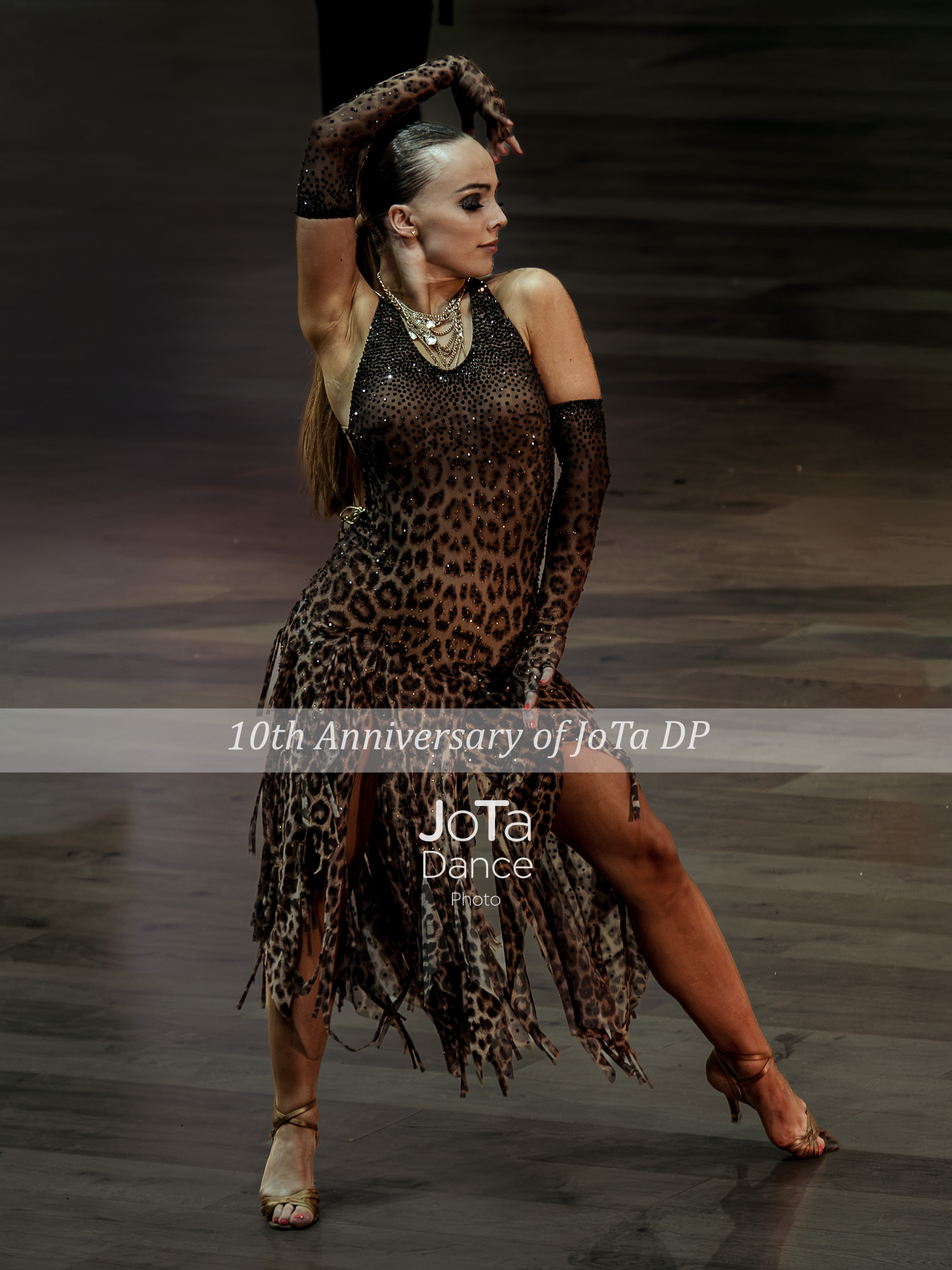 Zdjęcie 38 z turnieju tanecznego Grand Prix Polski PTT Suchy Las 2016 — ballroom, latin