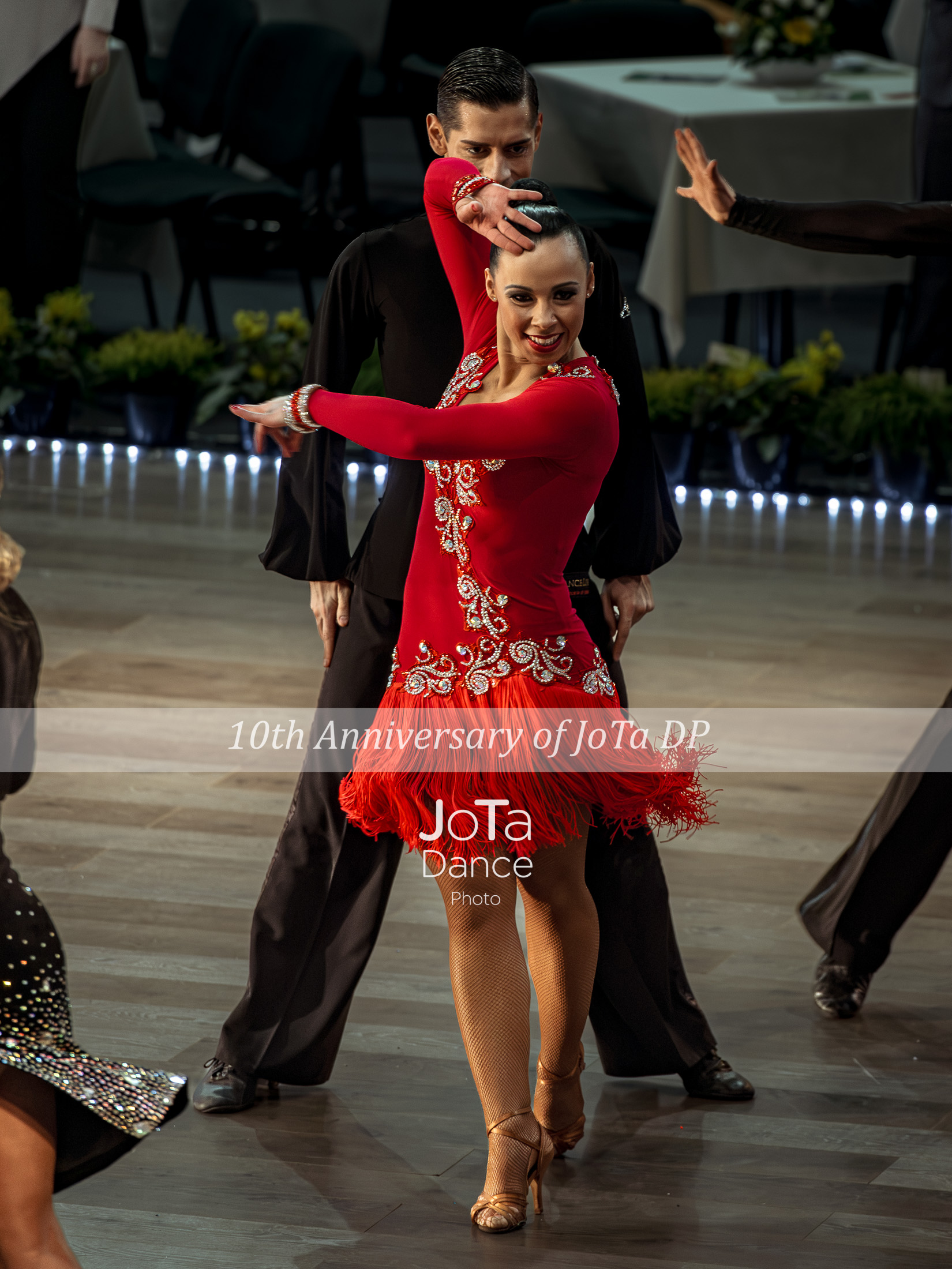 Zdjęcie 40 z turnieju tanecznego Grand Prix Polski PTT Suchy Las 2016 — ballroom, latin