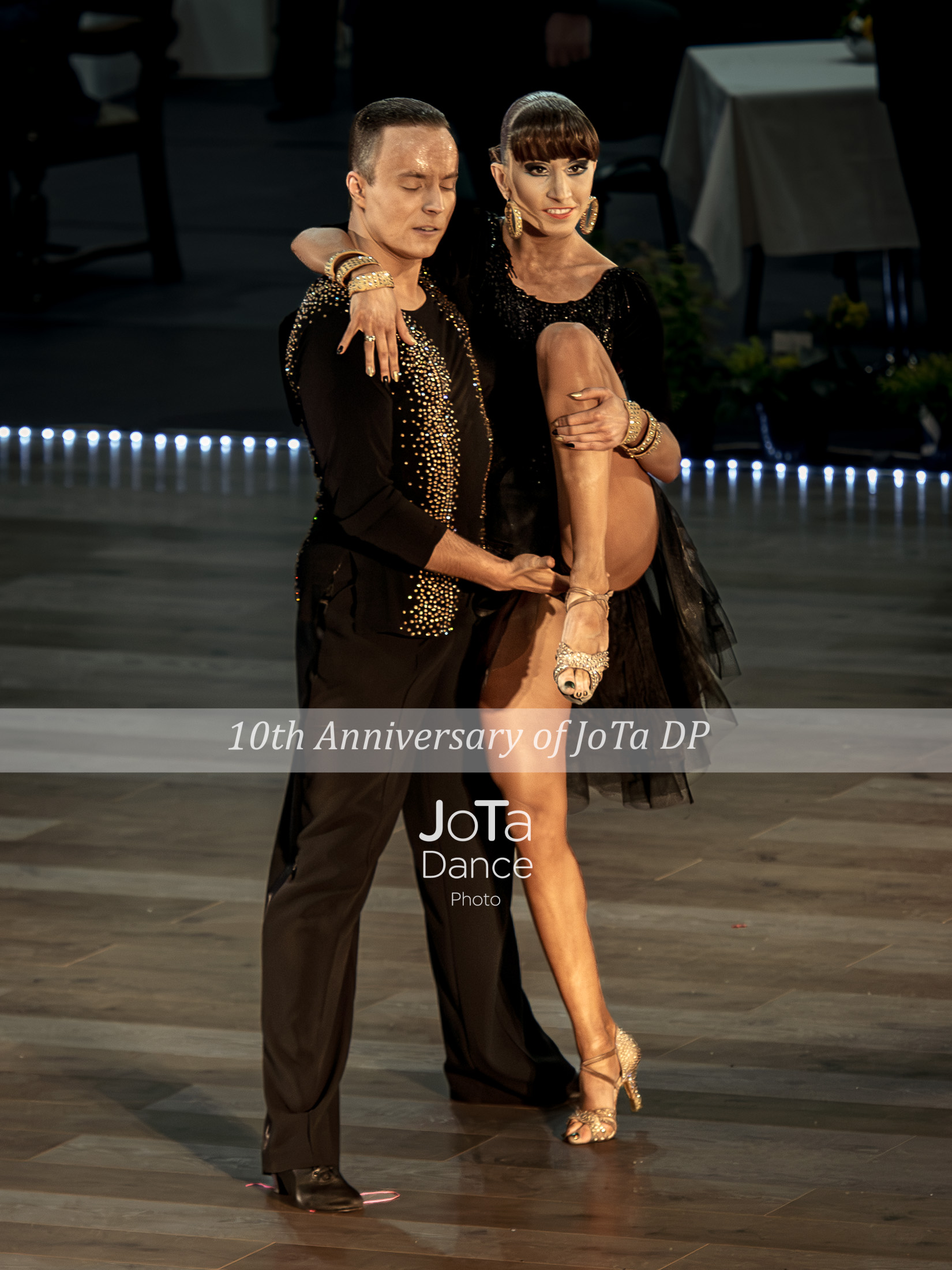 Zdjęcie 42 z turnieju tanecznego Grand Prix Polski PTT Suchy Las 2016 — ballroom, latin