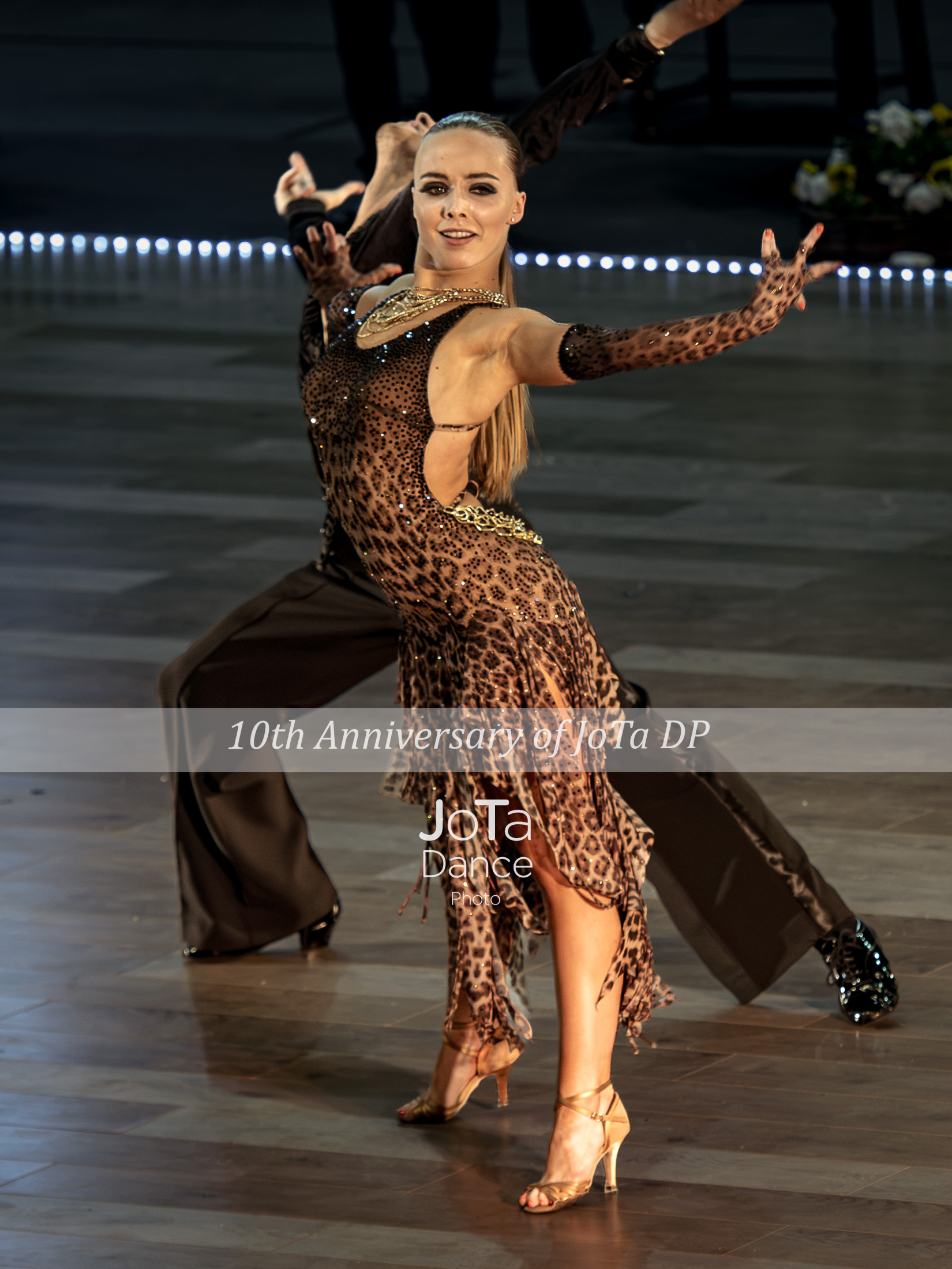 Zdjęcie 44 z turnieju tanecznego Grand Prix Polski PTT Suchy Las 2016 — ballroom, latin