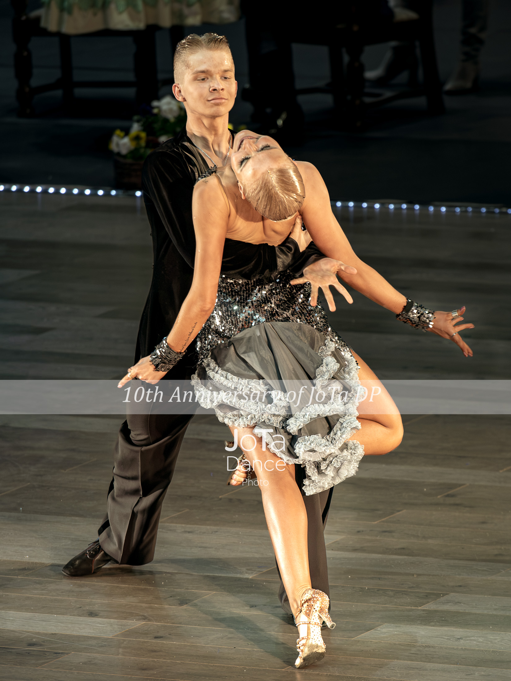 Zdjęcie 46 z turnieju tanecznego Grand Prix Polski PTT Suchy Las 2016 — ballroom, latin