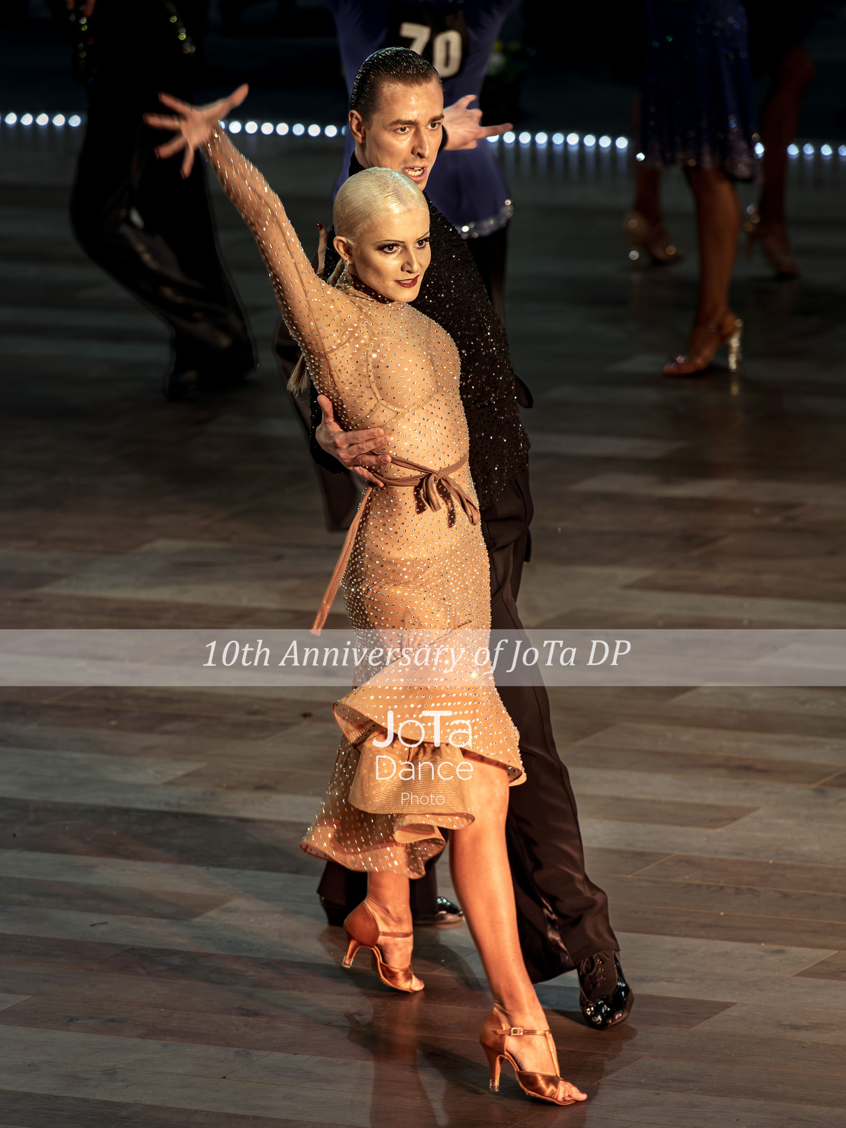 Zdjęcie 48 z turnieju tanecznego Grand Prix Polski PTT Suchy Las 2016 — ballroom, latin