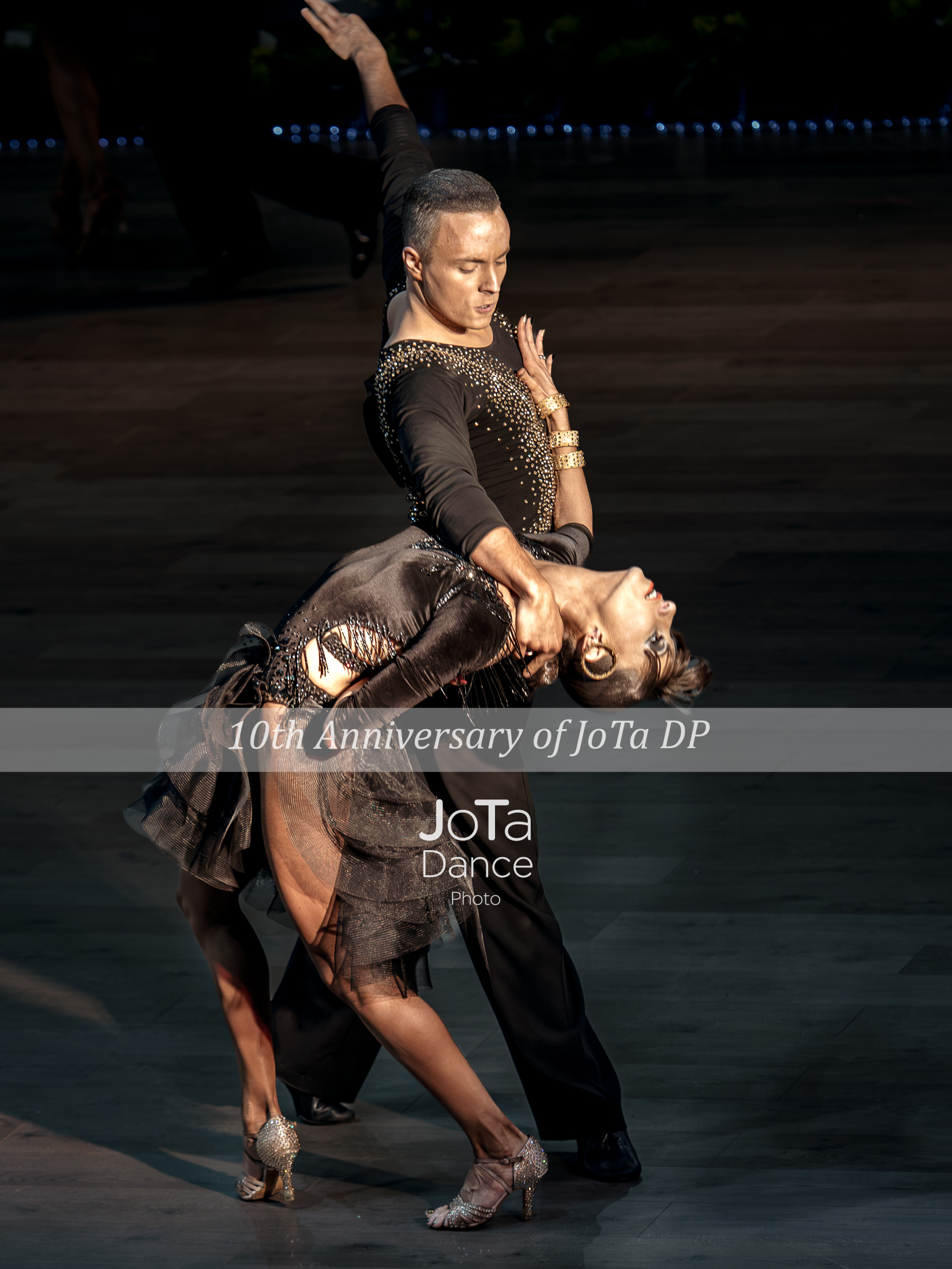 Zdjęcie 49 z turnieju tanecznego Grand Prix Polski PTT Suchy Las 2016 — ballroom, latin