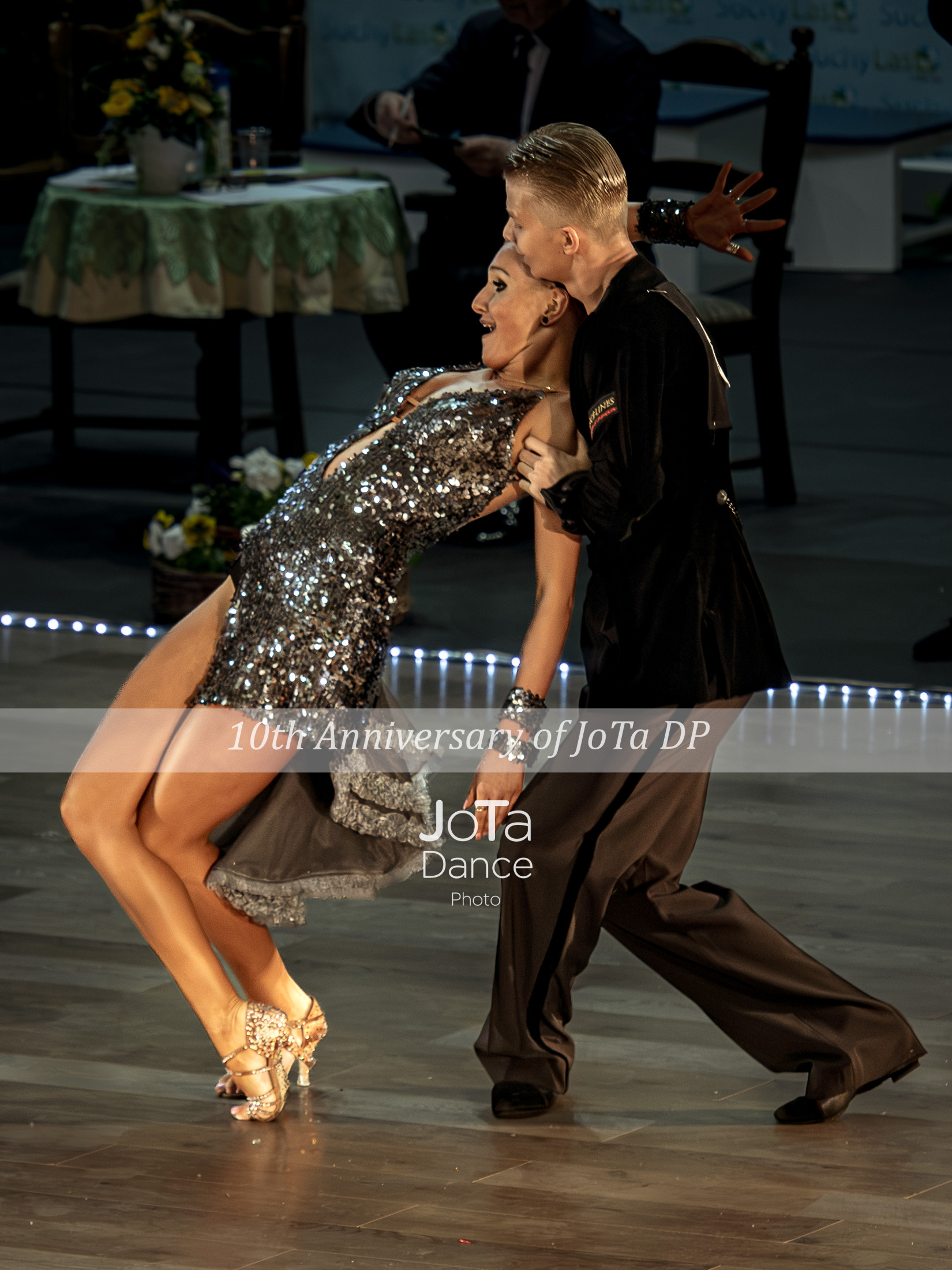 Zdjęcie 51 z turnieju tanecznego Grand Prix Polski PTT Suchy Las 2016 — ballroom, latin