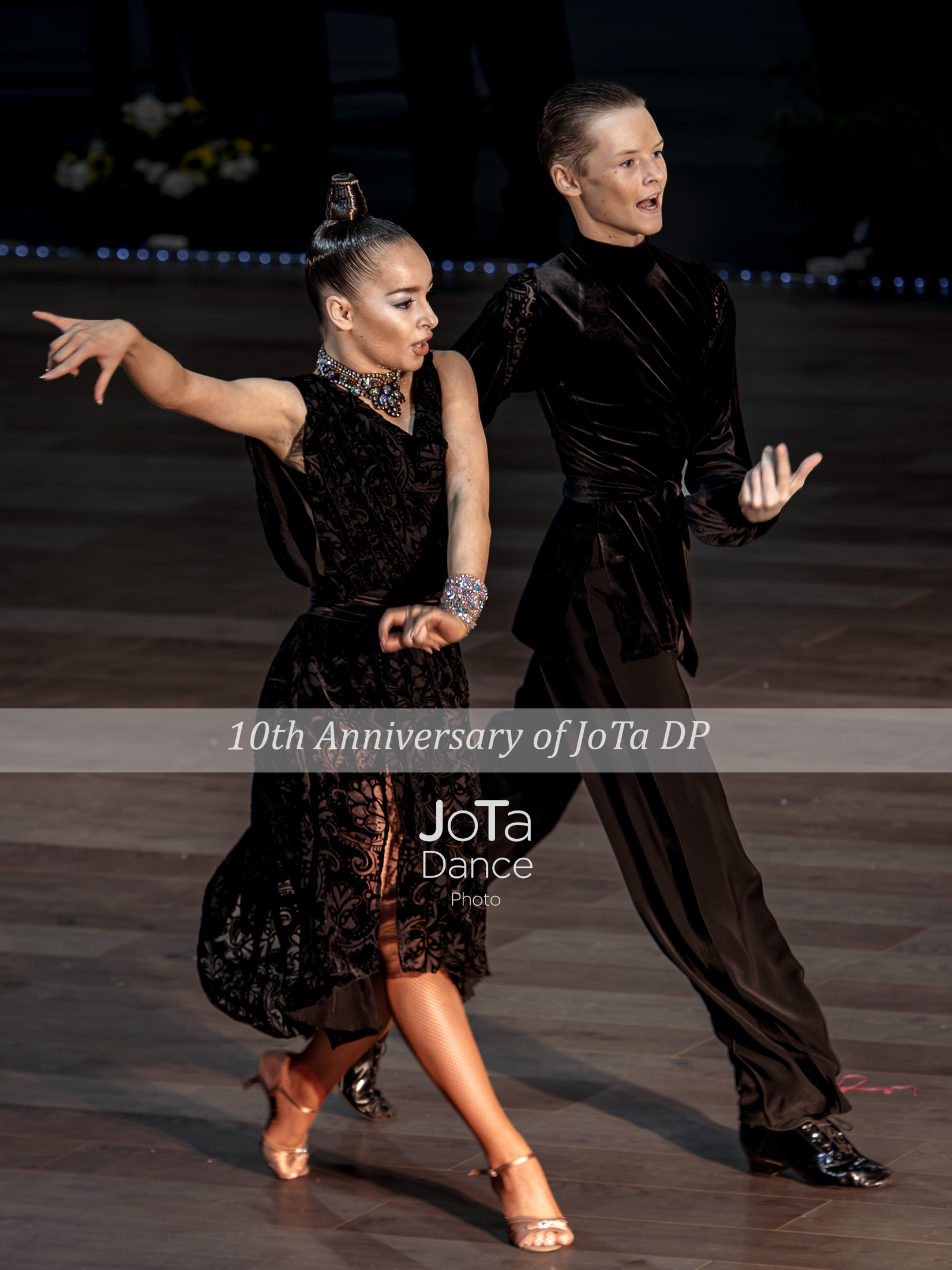 Zdjęcie 53 z turnieju tanecznego Grand Prix Polski PTT Suchy Las 2016 — ballroom, latin