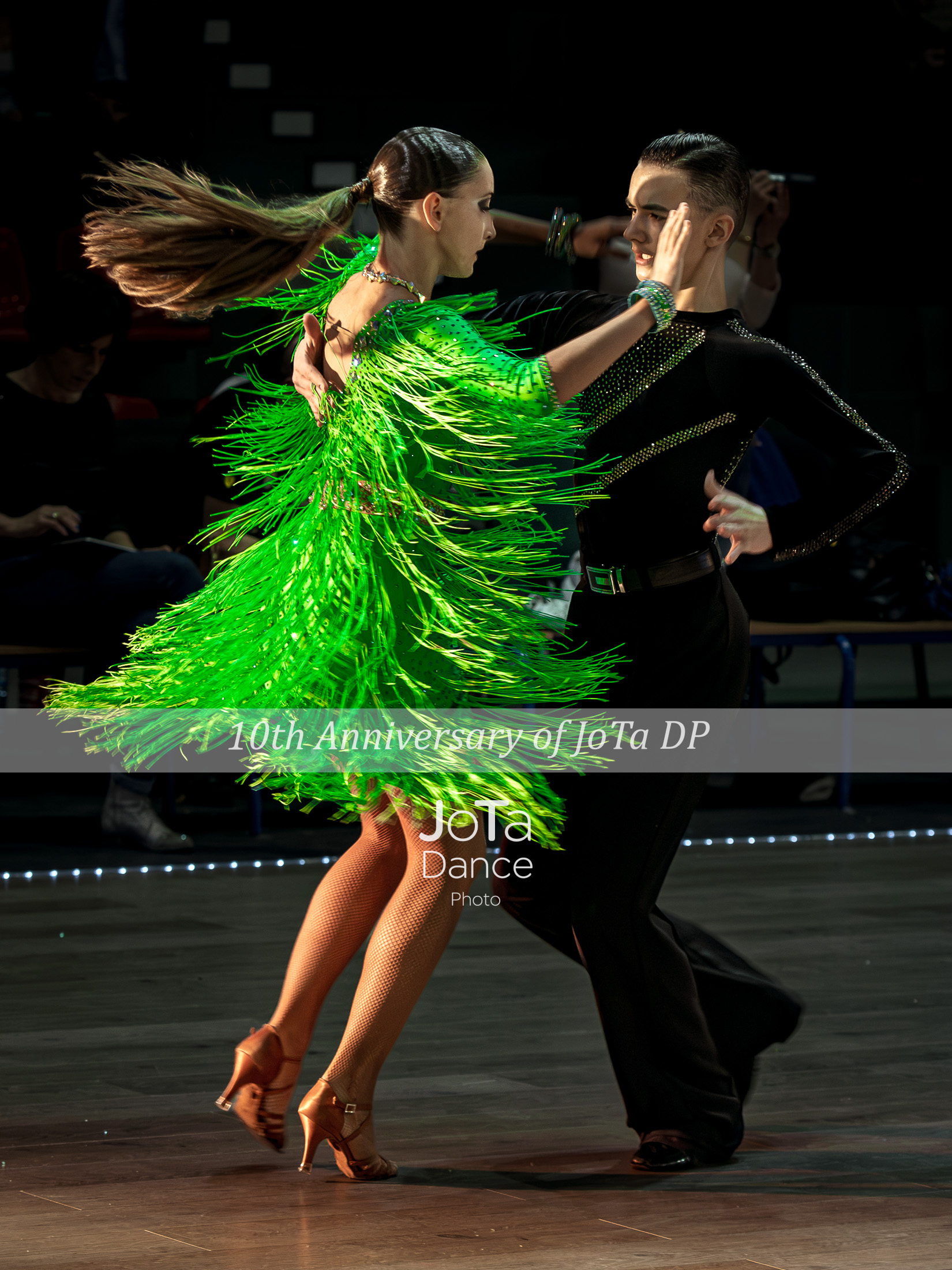 Zdjęcie 55 z turnieju tanecznego Grand Prix Polski PTT Suchy Las 2016 — ballroom, latin