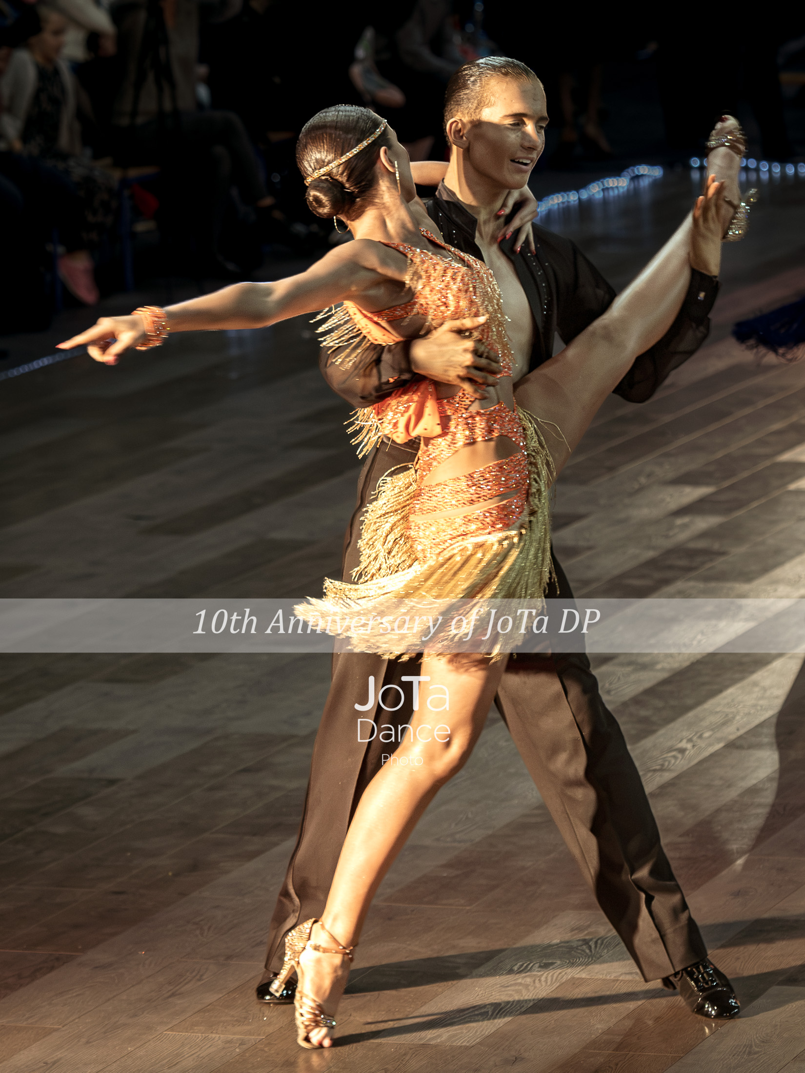 Zdjęcie 56 z turnieju tanecznego Grand Prix Polski PTT Suchy Las 2016 — ballroom, latin