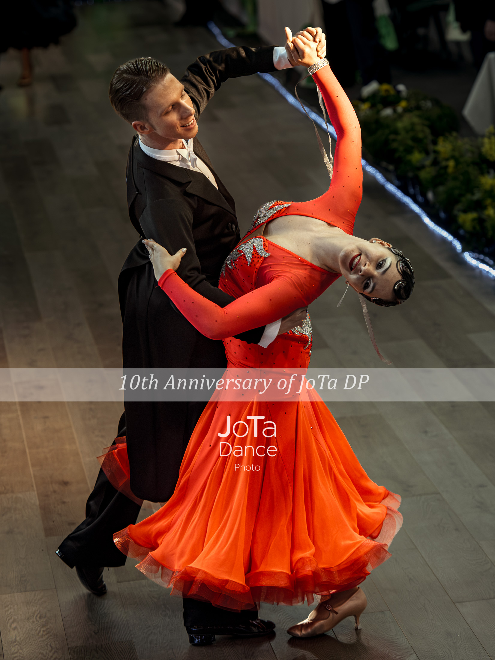 Zdjęcie 58 z turnieju tanecznego Grand Prix Polski PTT Suchy Las 2016 — ballroom, latin