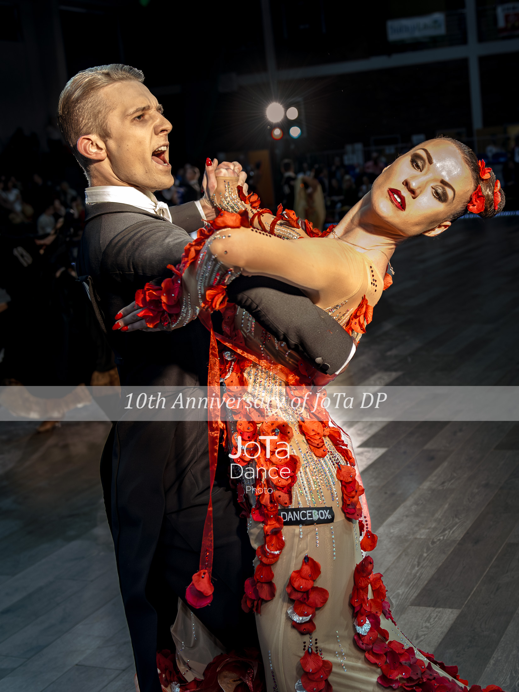 Zdjęcie 61 z turnieju tanecznego Grand Prix Polski PTT Suchy Las 2016 — ballroom, latin