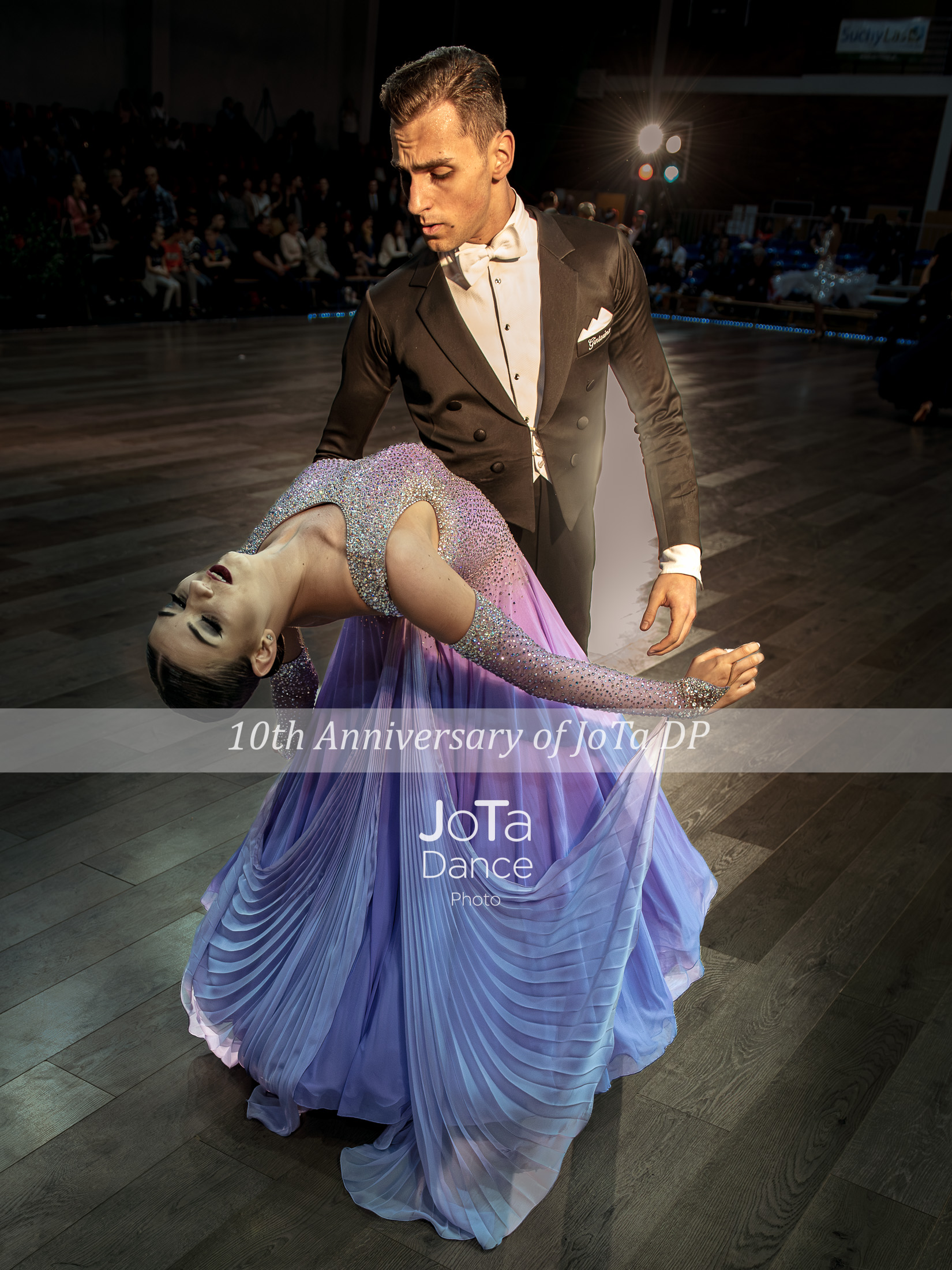 Zdjęcie 63 z turnieju tanecznego Grand Prix Polski PTT Suchy Las 2016 — ballroom, latin