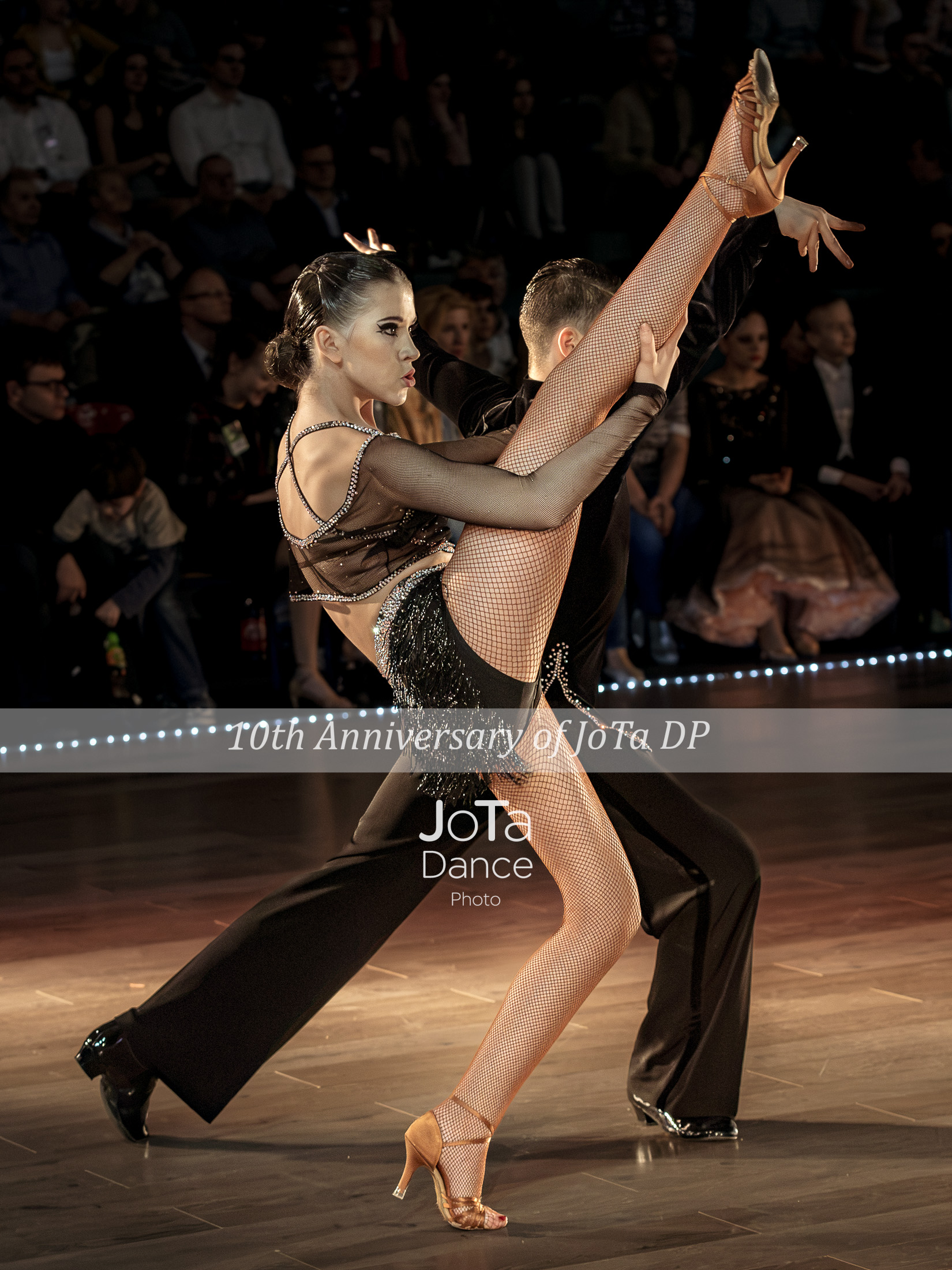 Zdjęcie 66 z turnieju tanecznego Grand Prix Polski PTT Suchy Las 2016 — ballroom, latin
