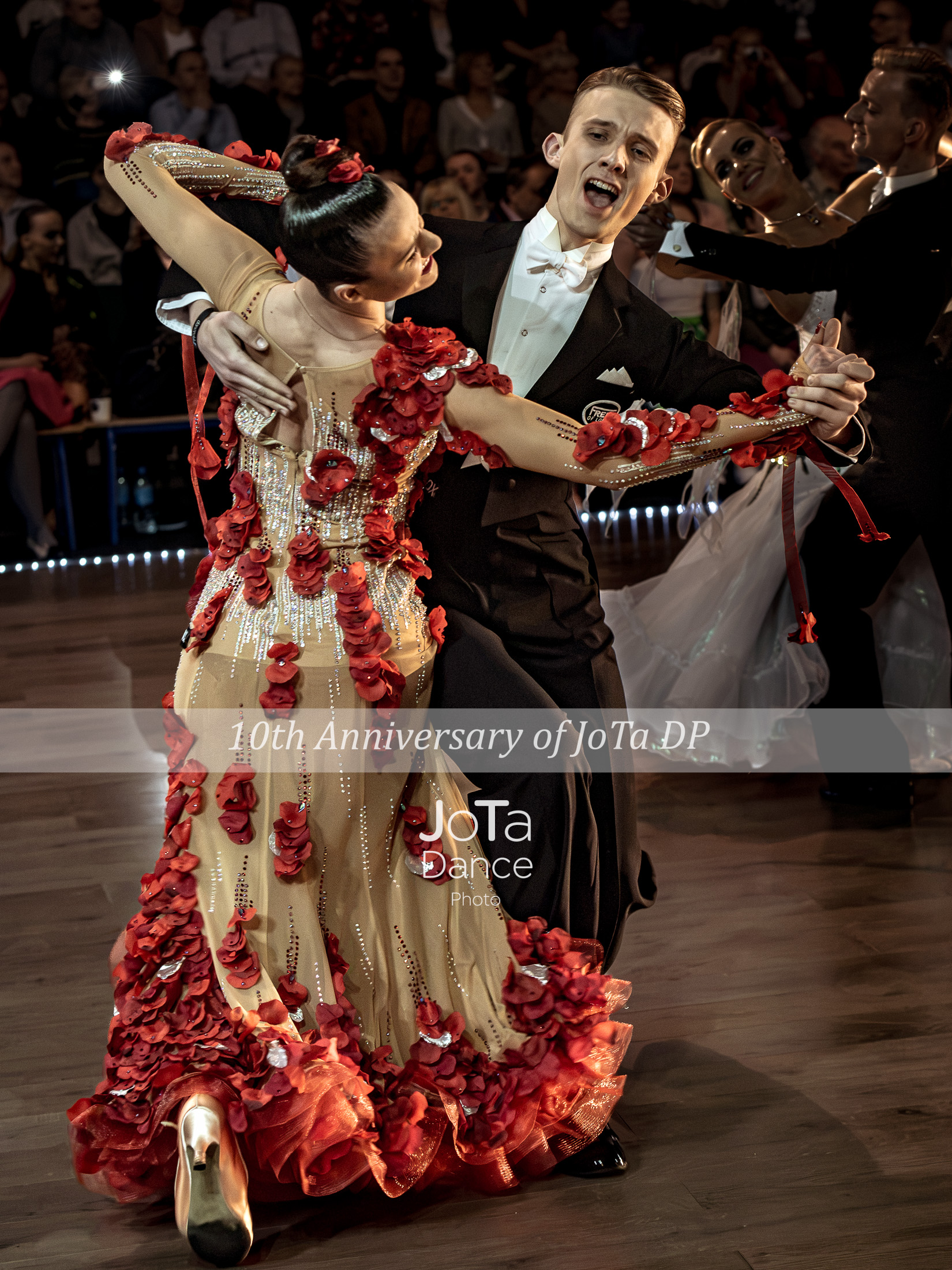 Zdjęcie 68 z turnieju tanecznego Grand Prix Polski PTT Suchy Las 2016 — ballroom, latin