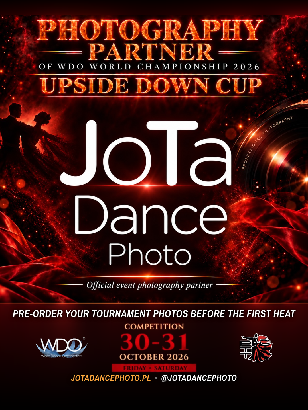 Upside Down Cup WDO World Championship Ossa 2026