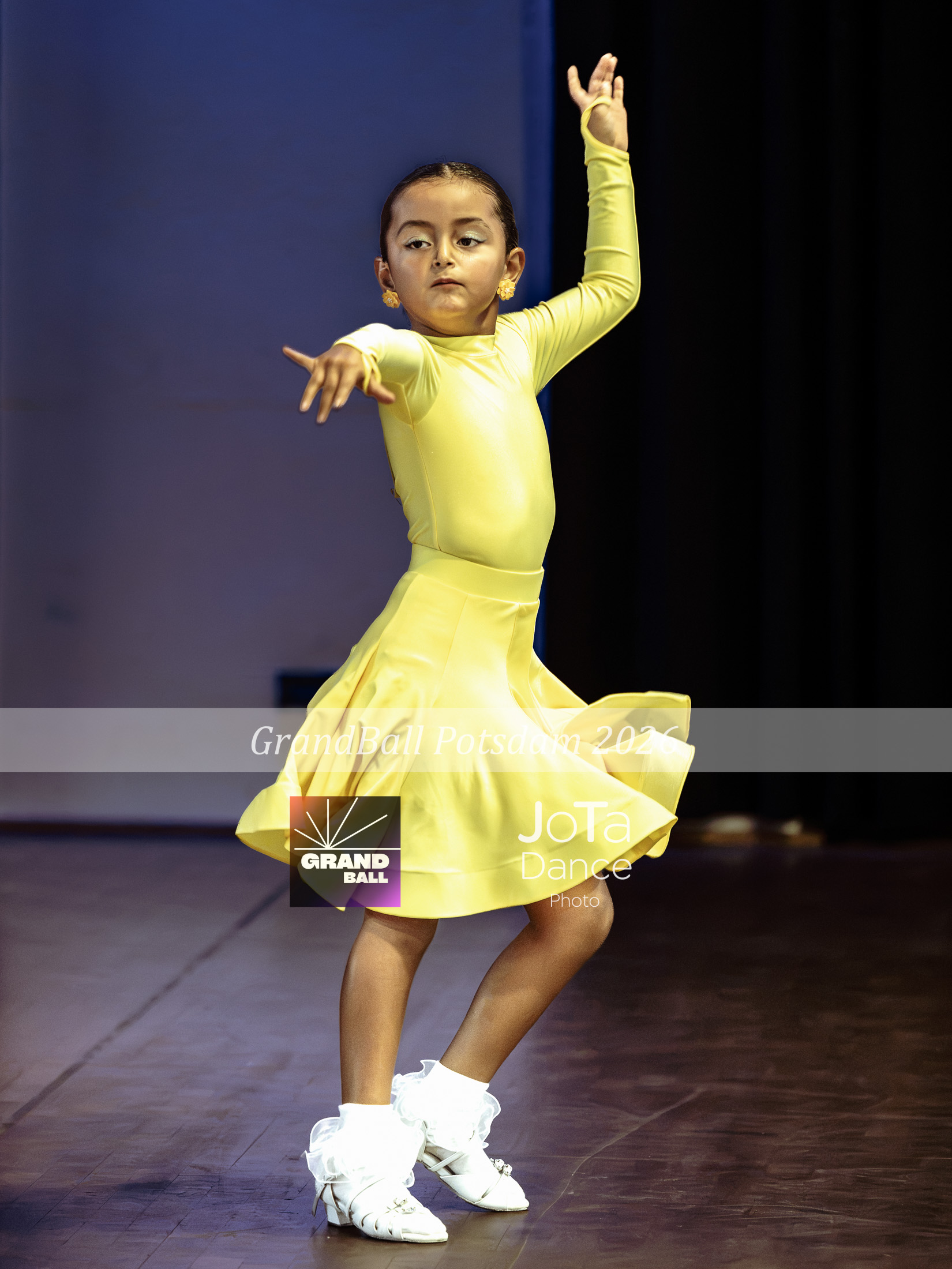 Photo 5 from dance competition GrandBall Potsdam 2026 — ballroom, latin