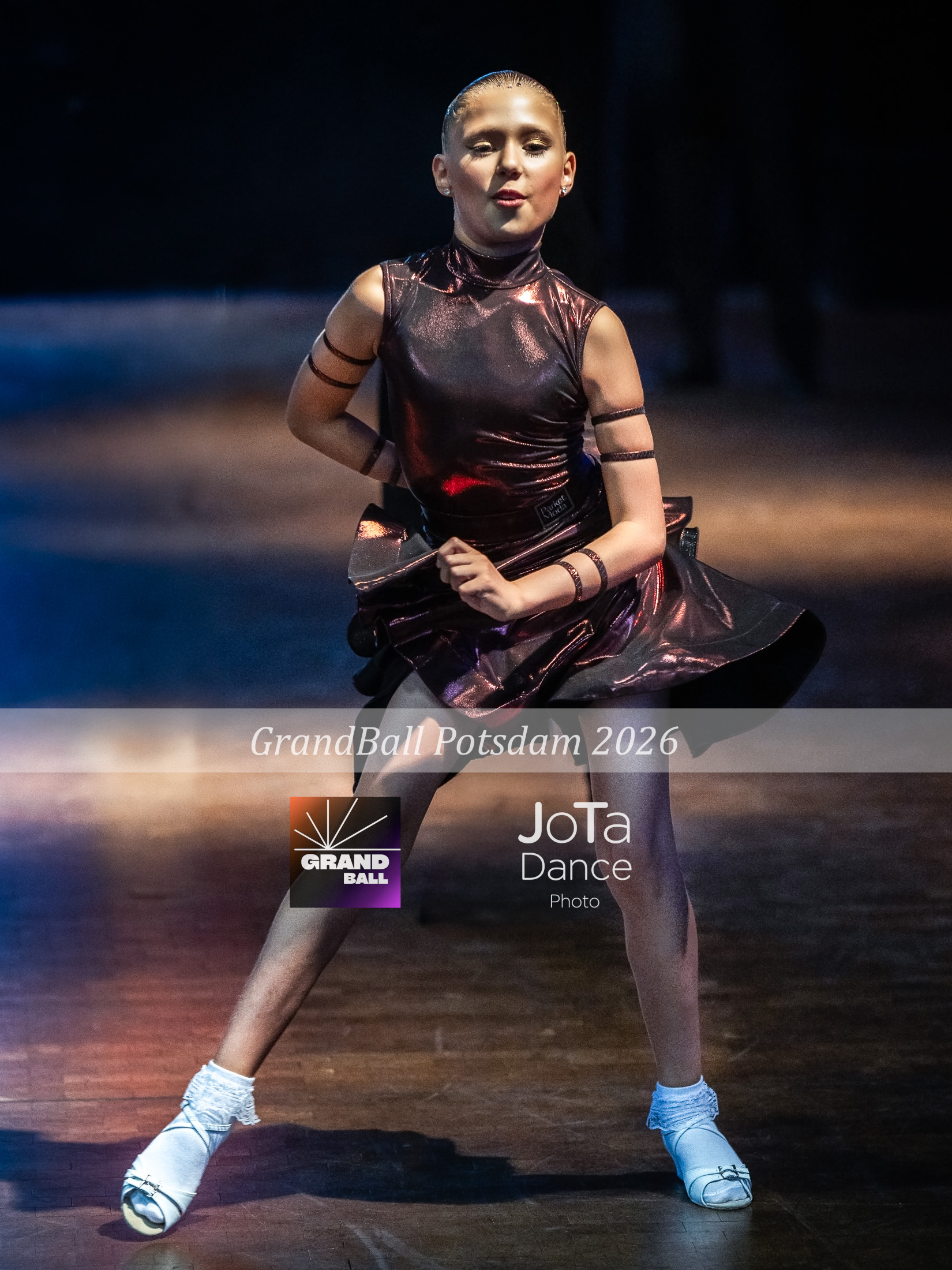 Photo 10 from dance competition GrandBall Potsdam 2026 — ballroom, latin