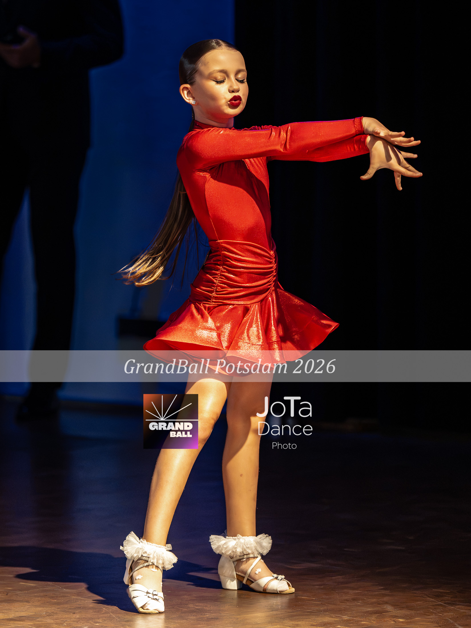 Photo 41 from dance competition GrandBall Potsdam 2026 — ballroom, latin