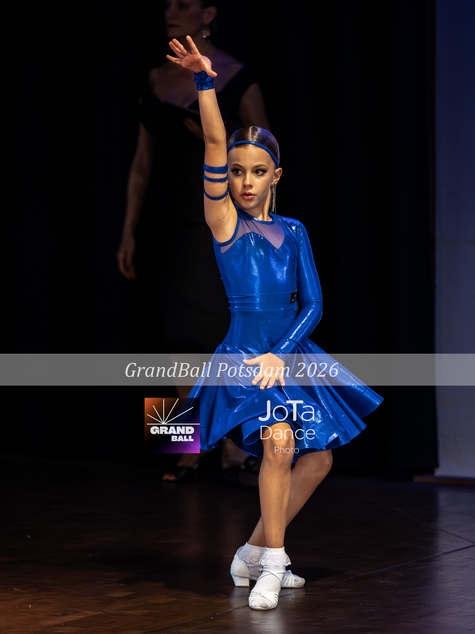 Photo 51 from dance competition GrandBall Potsdam 2026 — ballroom, latin