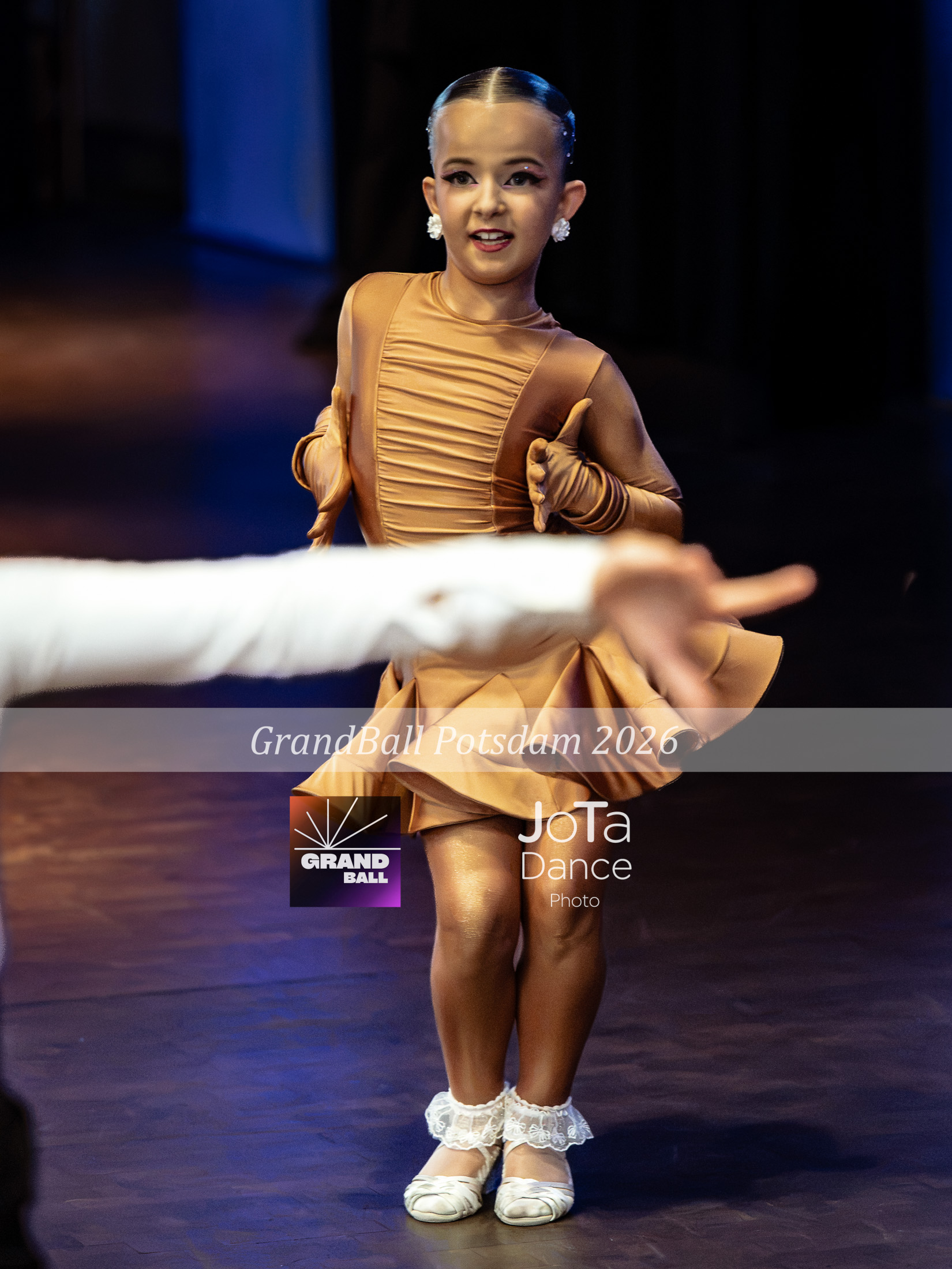 Photo 72 from dance competition GrandBall Potsdam 2026 — ballroom, latin
