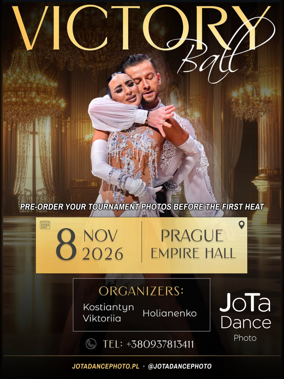 Victory Ball Prague 2026