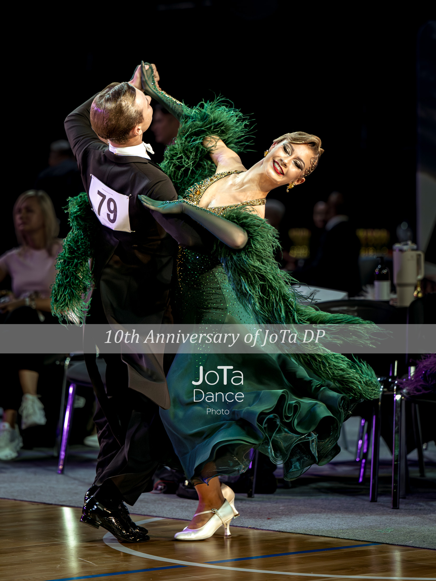 Photo 3 from dance competition Łódź Open Festival 2025 — ballroom, latin