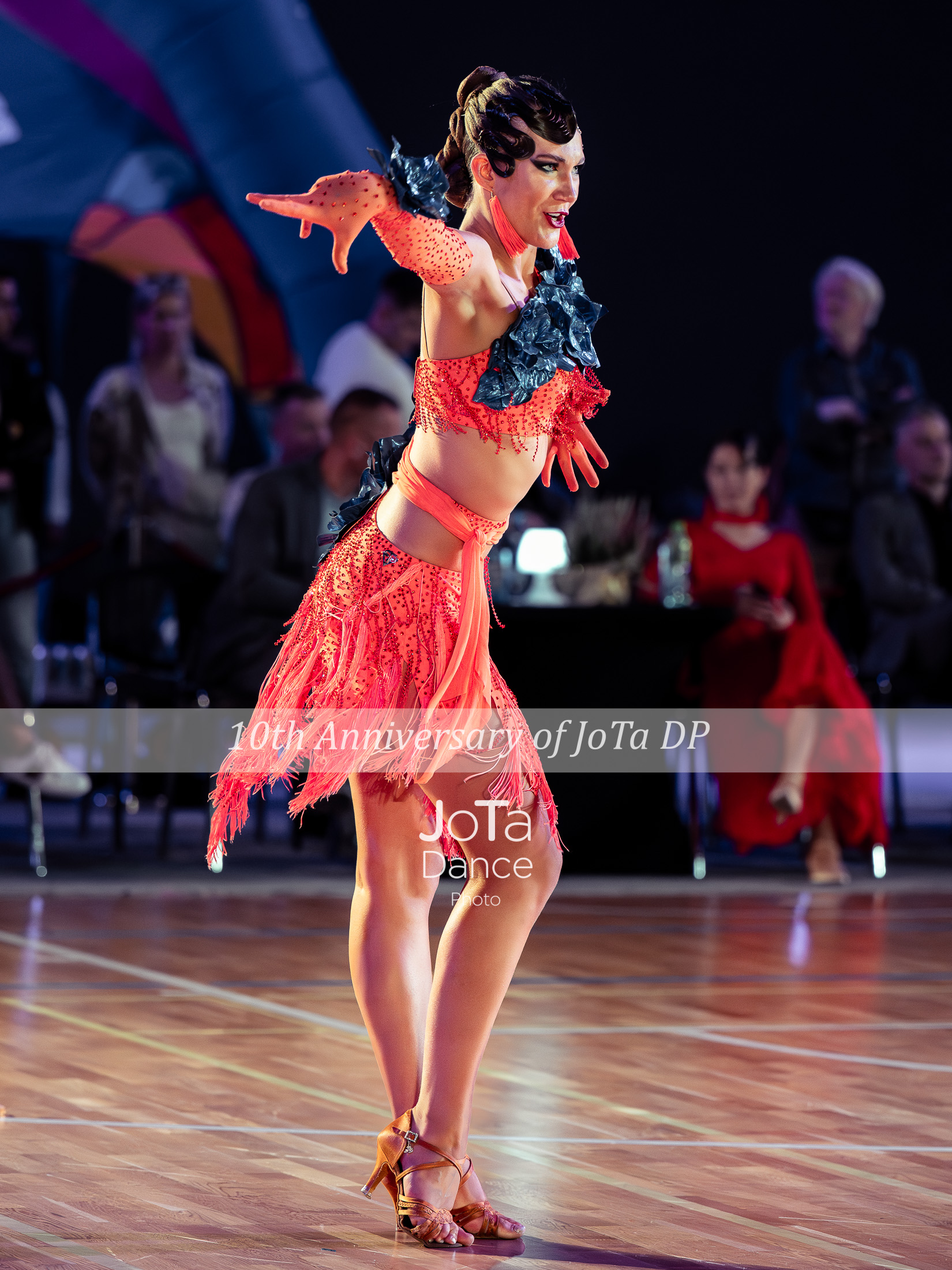 Photo 4 from dance competition Łódź Open Festival 2025 — ballroom, latin