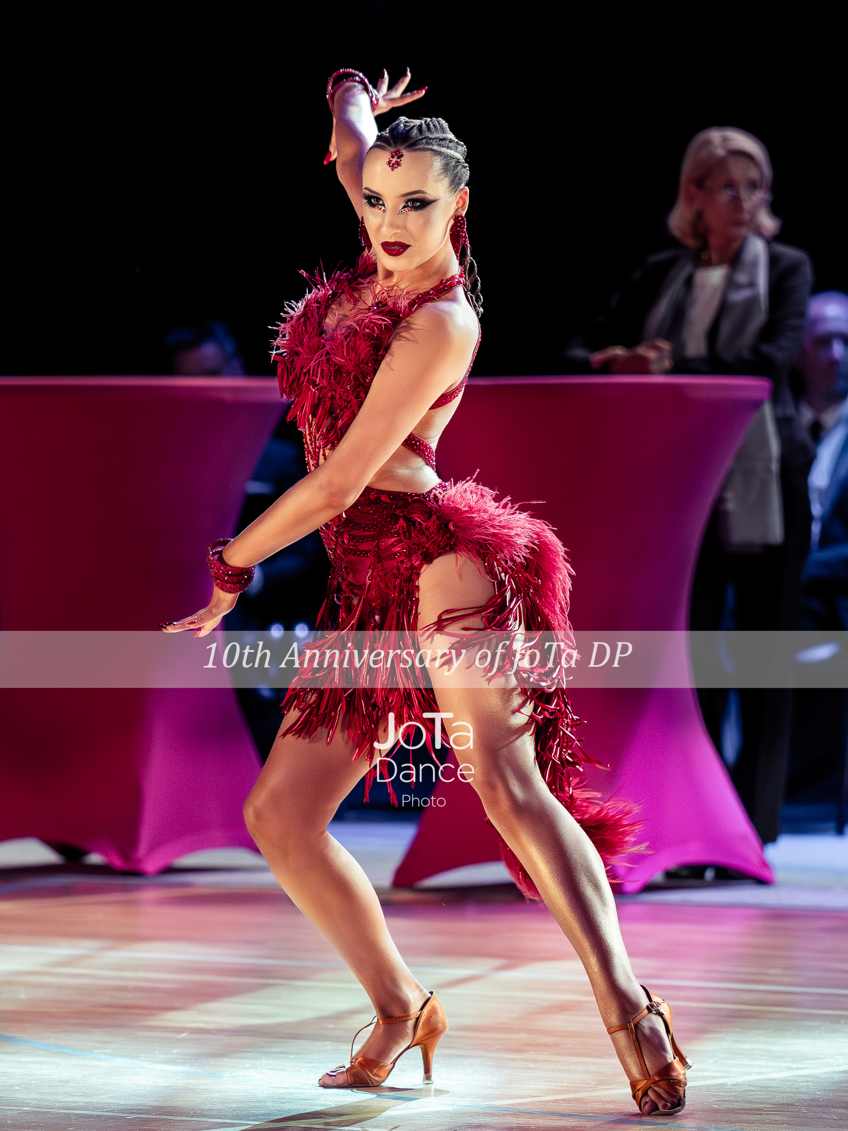 Photo 5 from dance competition Łódź Open Festival 2025 — ballroom, latin