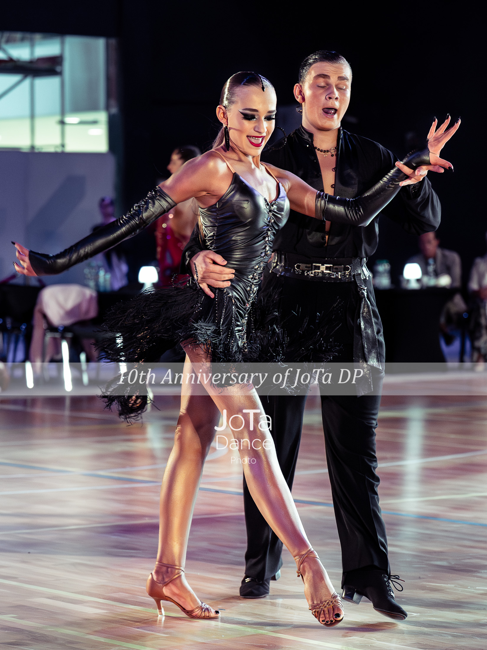 Photo 6 from dance competition Łódź Open Festival 2025 — ballroom, latin