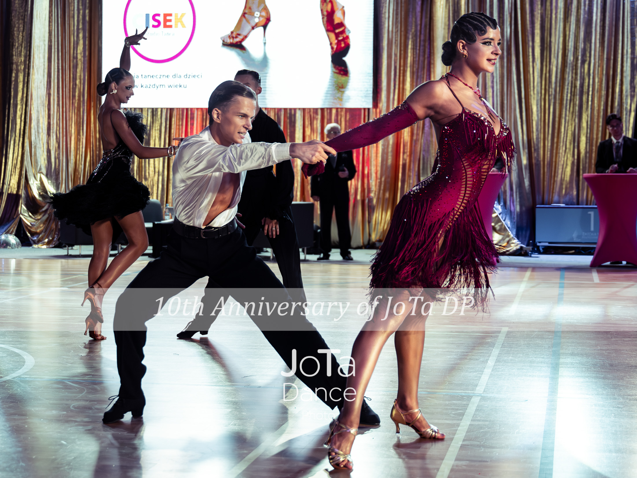 Photo 11 from dance competition Łódź Open Festival 2025 — ballroom, latin